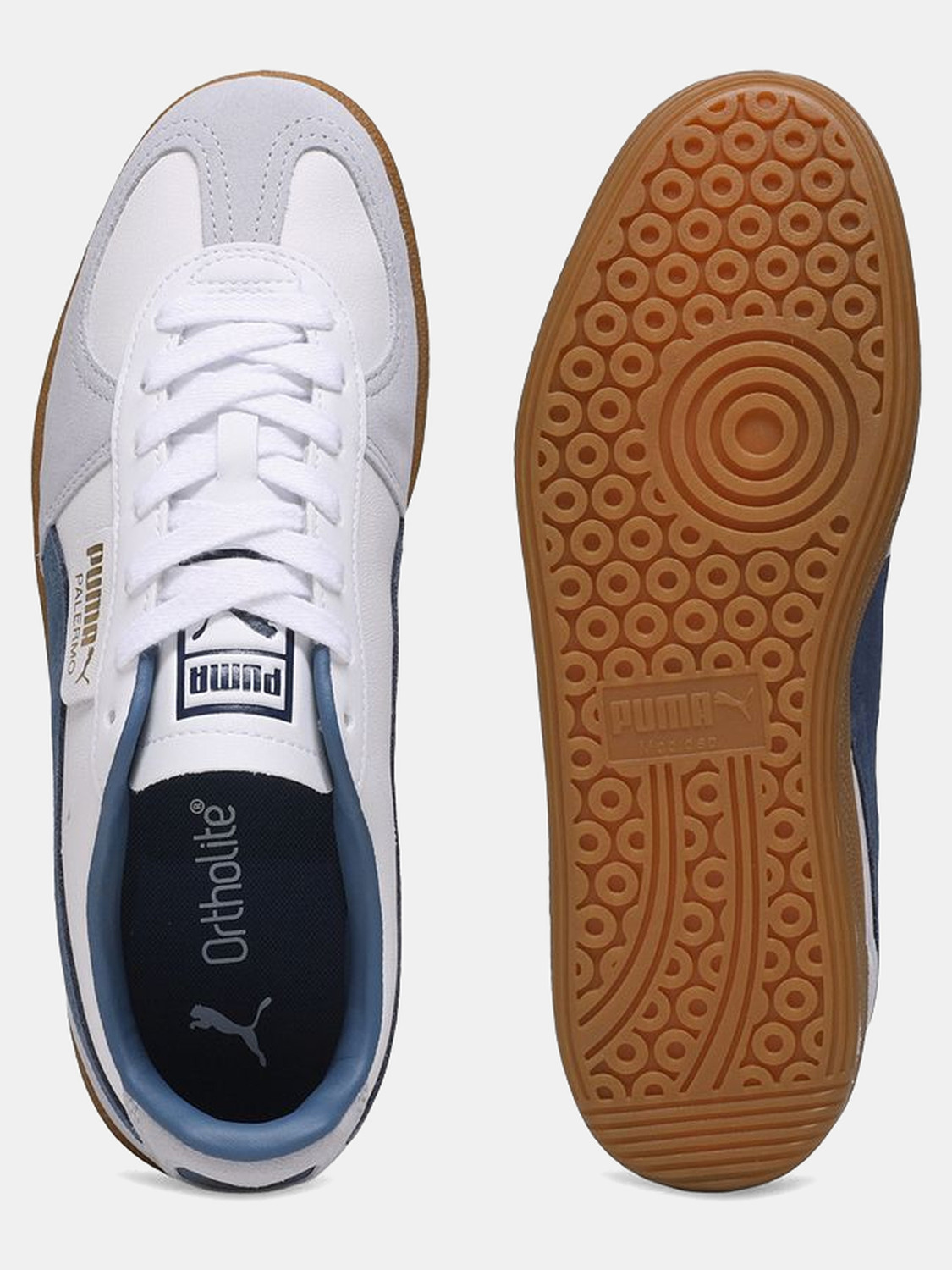 Image of PUMA Palermo Lth Sneakers For Men