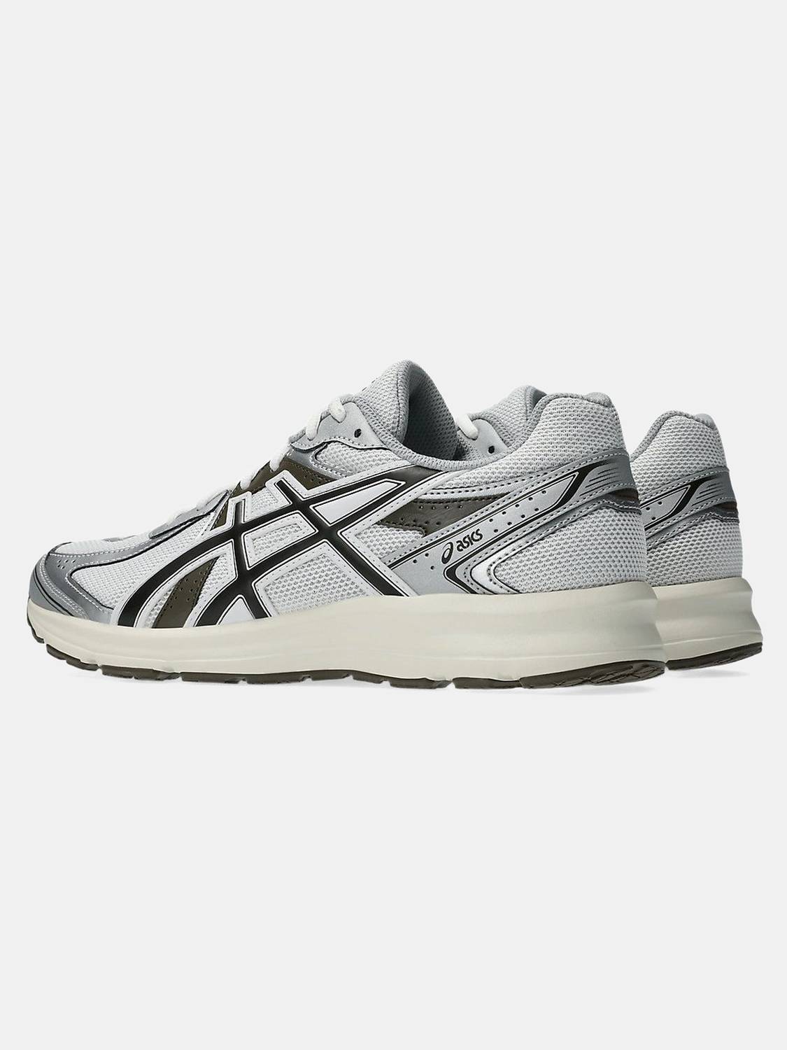 Asics JOG 100S Unisex Running Shoes White - Image 5
