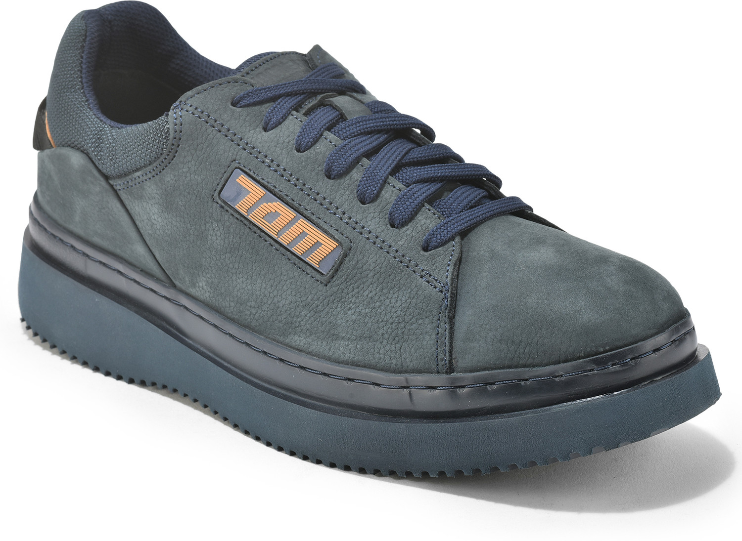 Image of WOODLAND Lace Up Lightweight Breathable Comfortable Daily Use Casuals For Men