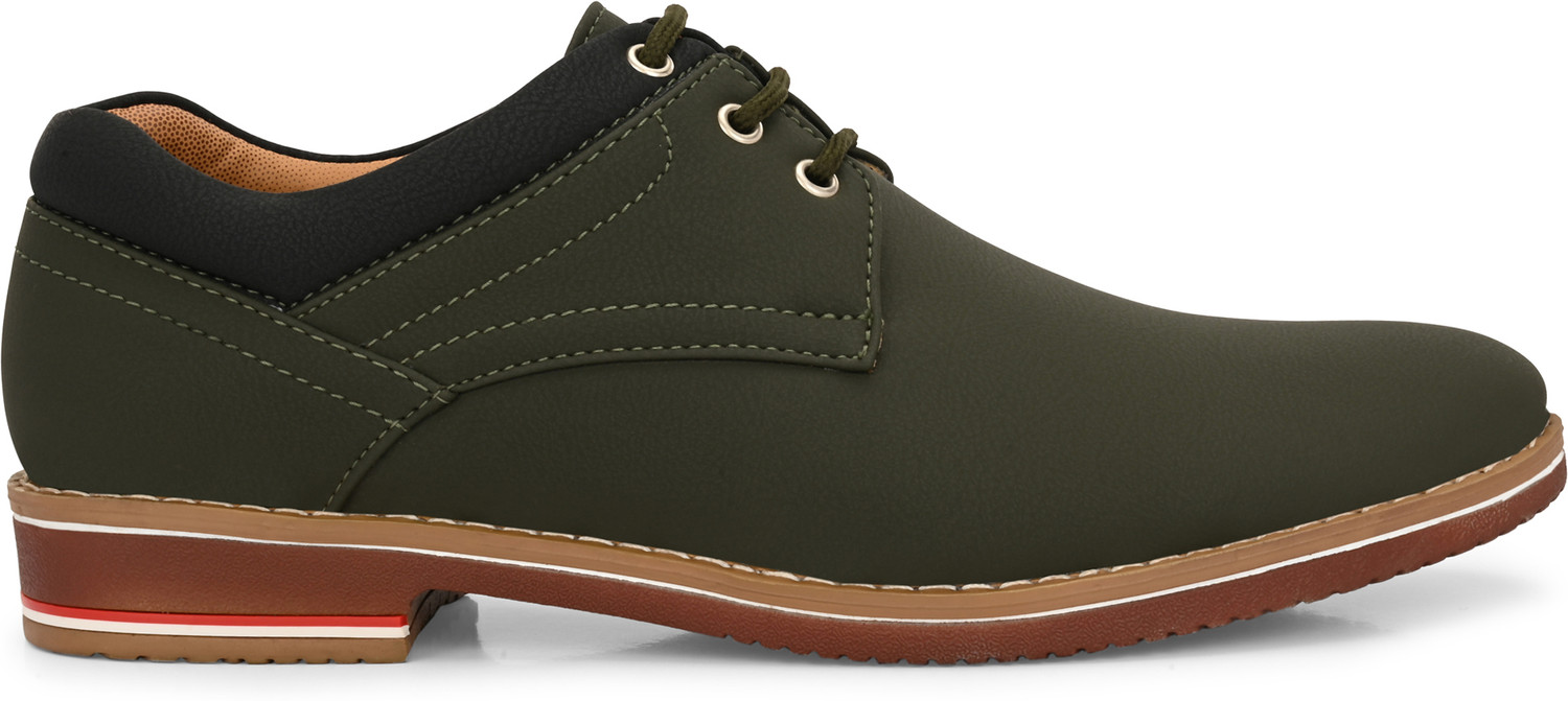 Image of EZBRO Premium|Casual|Trendy |Latest|With Laces|Daily Wear|Party wear|Office Wear Corporate Casuals For Men
