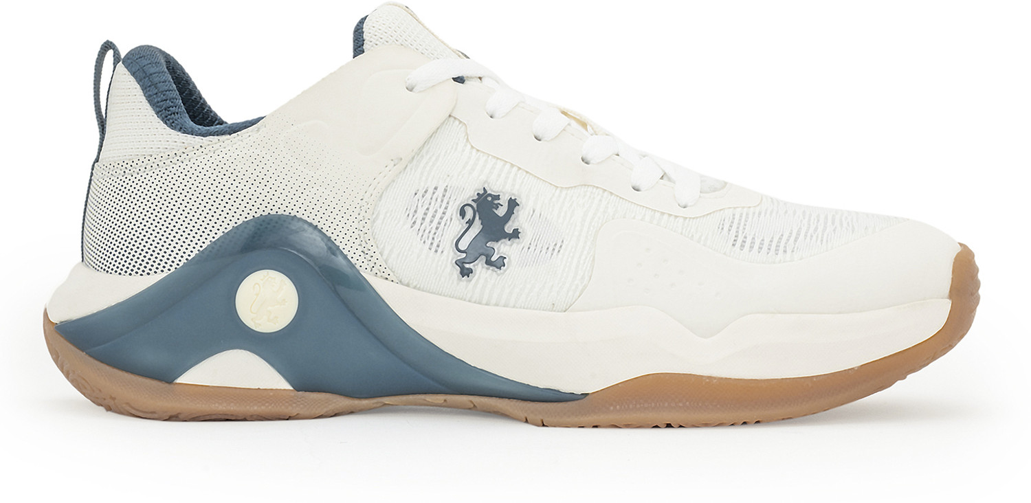 Image of RED TAPE Basketball Shoes for Men in Navy Off White | Lifestyle Casual Shoes Sneakers For Men