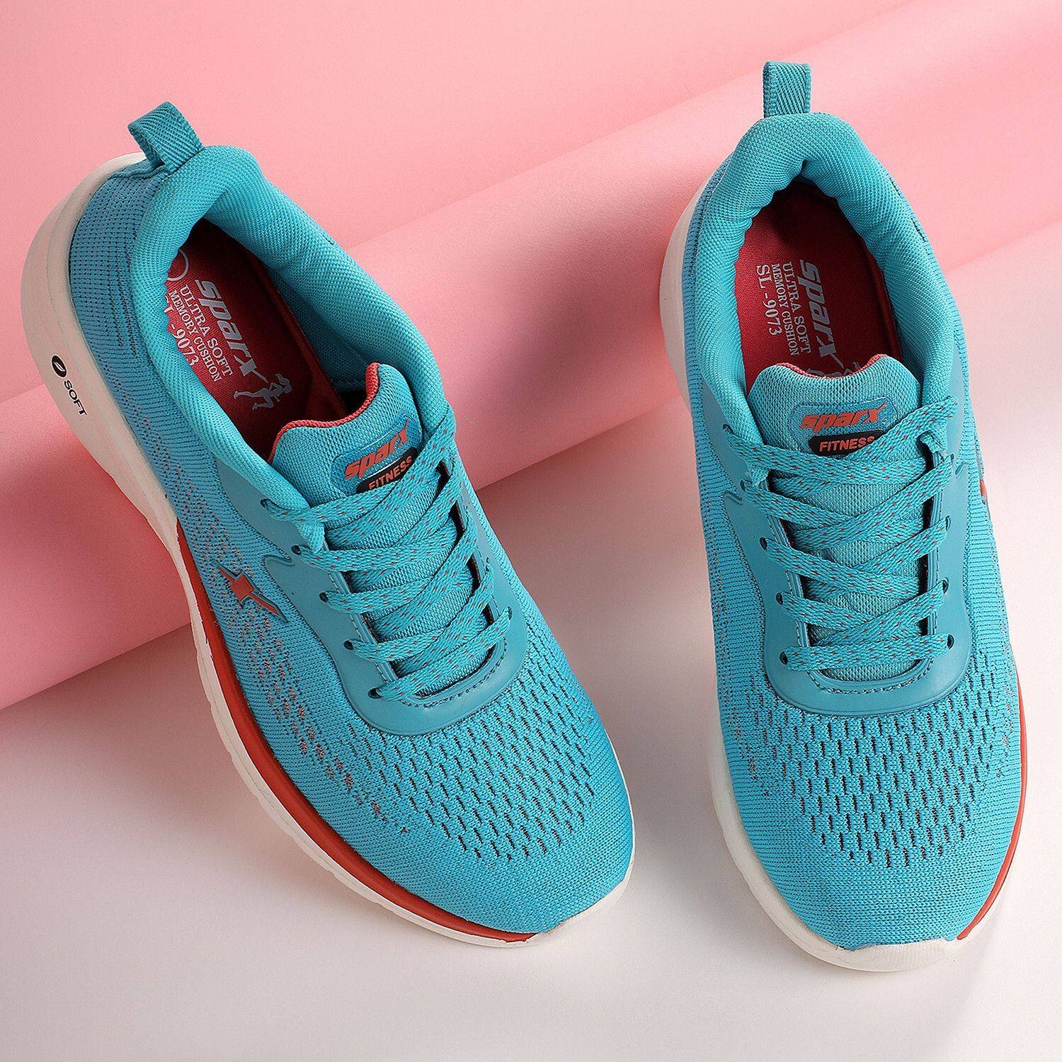 Sparx SL 9073 Stylish, Comfortable Running Shoes For Women (B