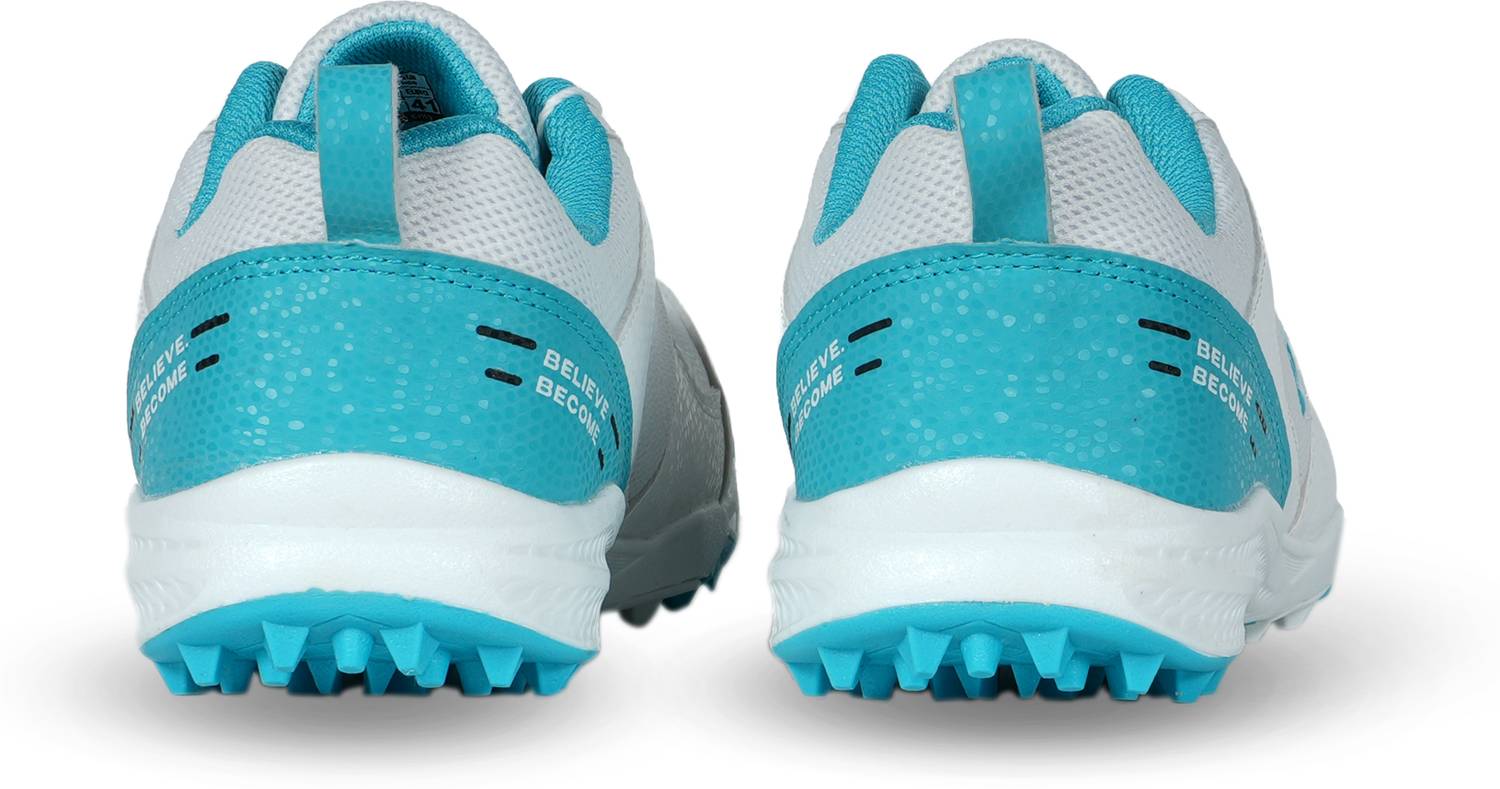 SG FUSION Cricket Shoes For Men Blue - Image 4