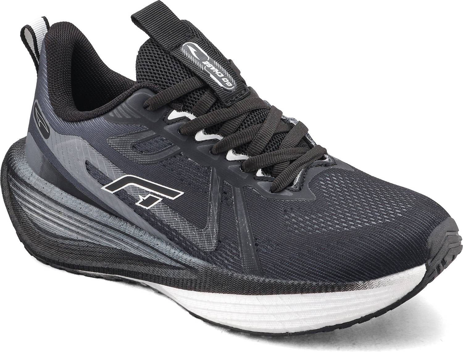 Asian Hypercushion Carbon-10 Men's Running Shoes - Image 3