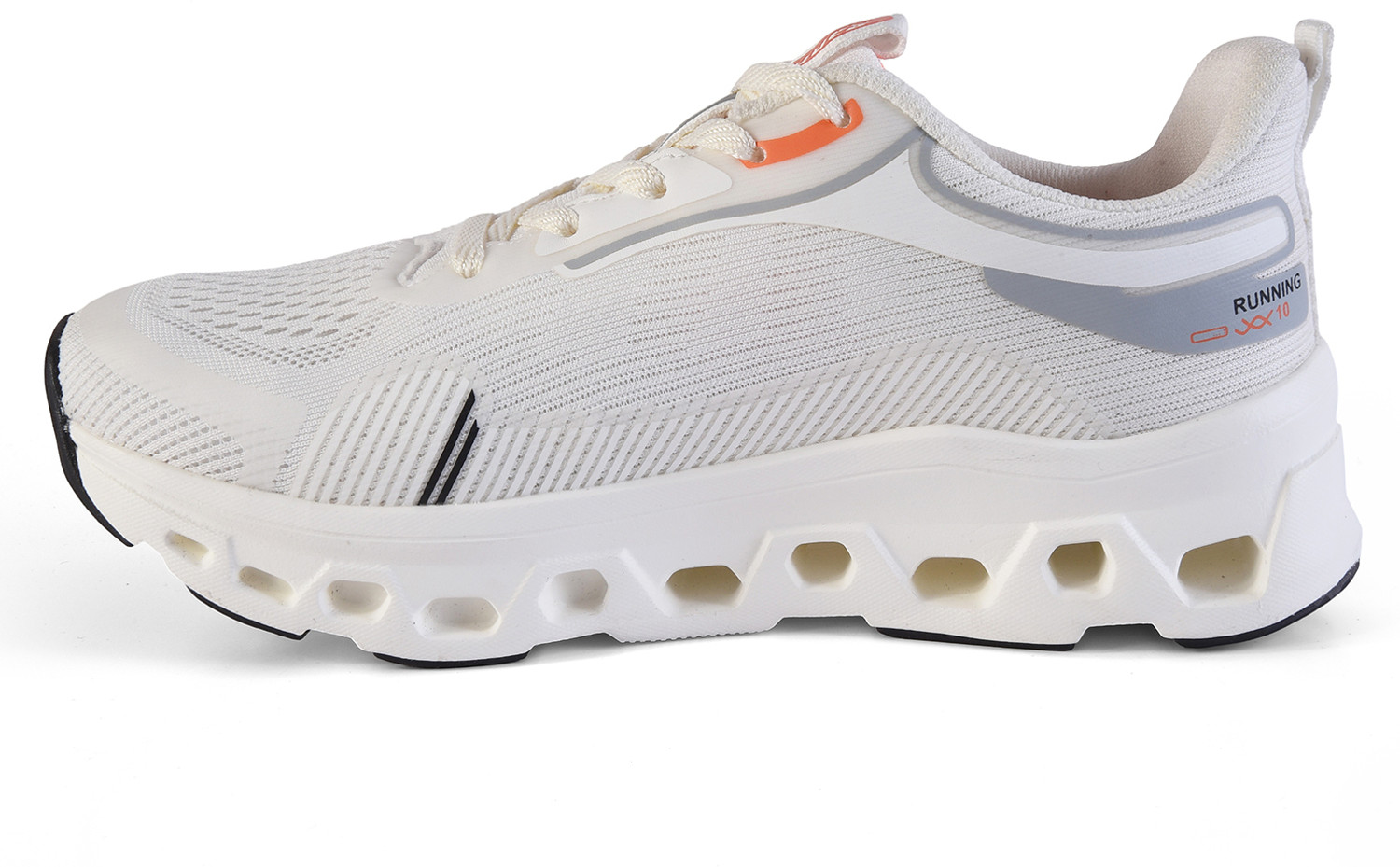 Image of Rannr Gradient 10018 Running Shoes For Men (Multicolor, 8)