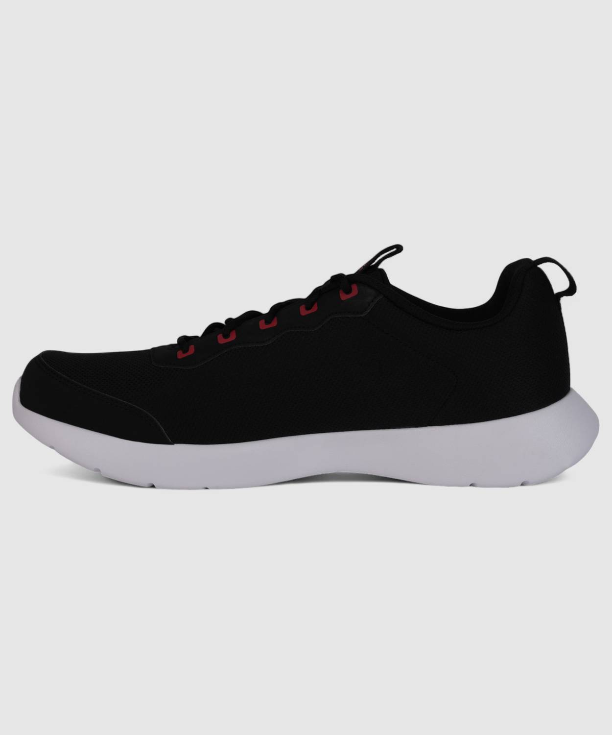 ADIDAS JAUNTZA Black Men's Running Shoes - Image 3