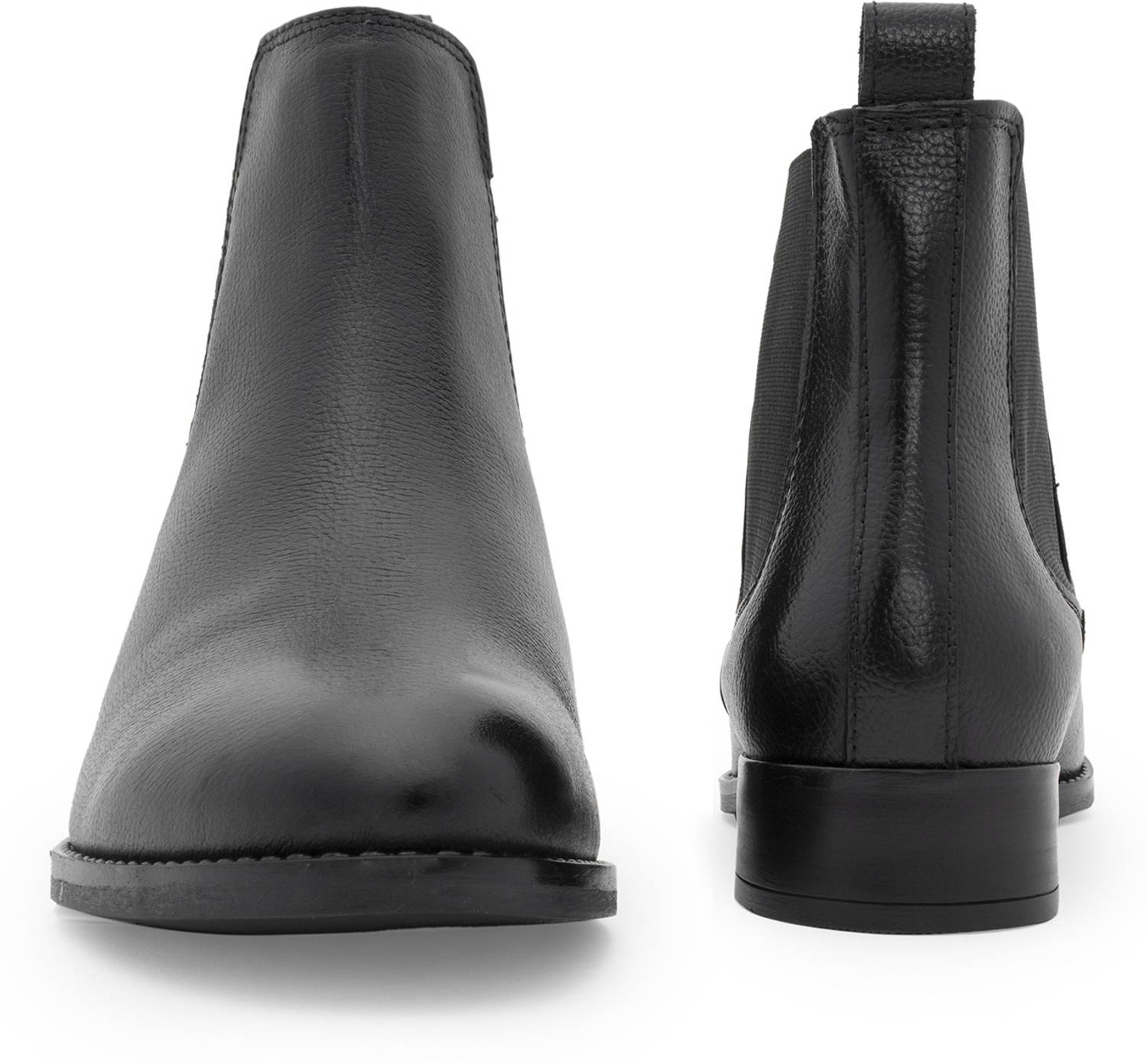 RED TAPE Women's Chelsea Boots Red - Image 5