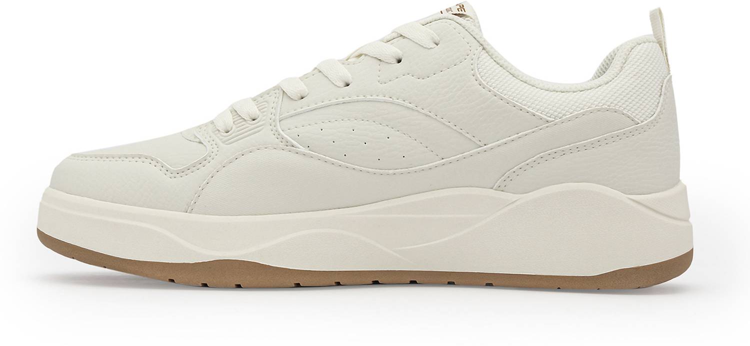 RED TAPE Men's Red Lifestyle Sneakers - Image 3