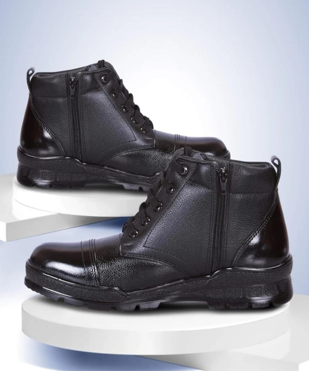Image of Fonicy UP Police Boot Boots For Men