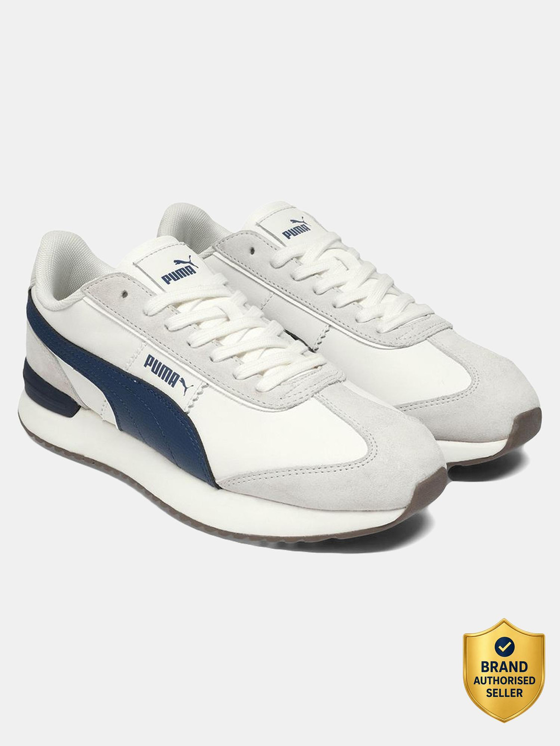 Image of PUMA R78 Retro Res Sneakers For Men