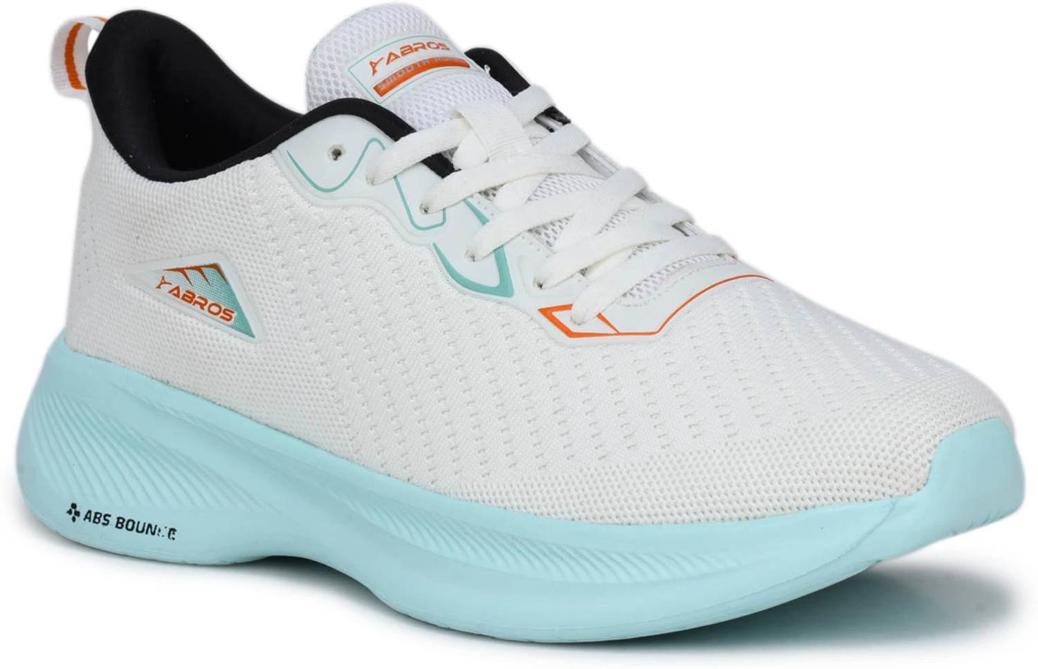 Abros INTER CEPTOR-3 White Sneakers For Men - Image 3