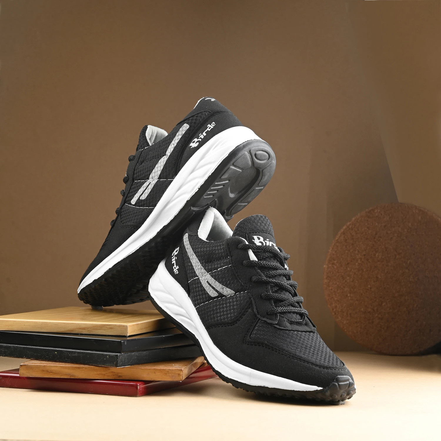Image of Birde Premium Lightweight Comfortable Regular Wear Walking Shoes For Men