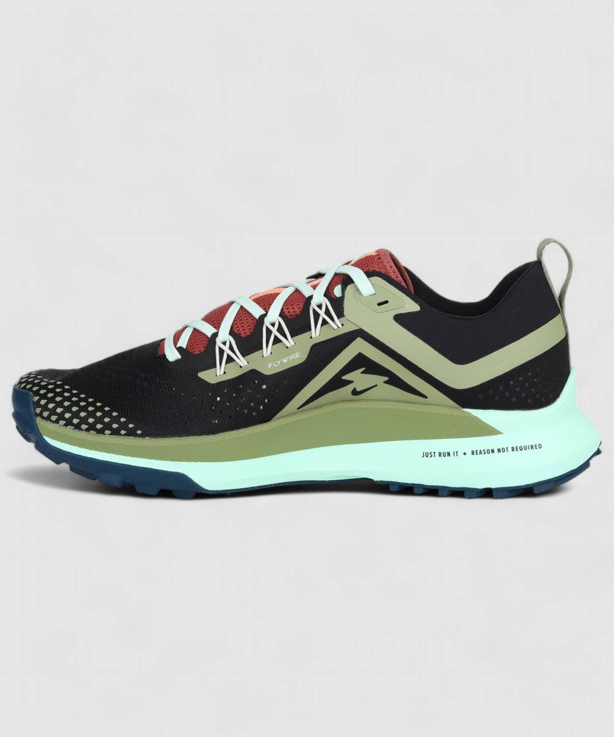 NIKE NIKE REACT PEGASUS TRAIL 4 Running Shoes For Men - Buy NIKE