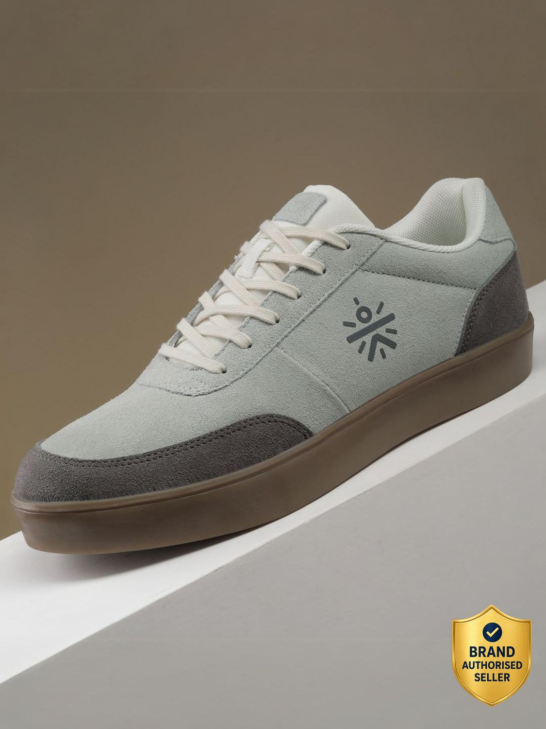 Image of Cult Tauros Sneaker Casual Shoes Soft Cushioned Insole Slip Resistant Trendy Sneakers For Men