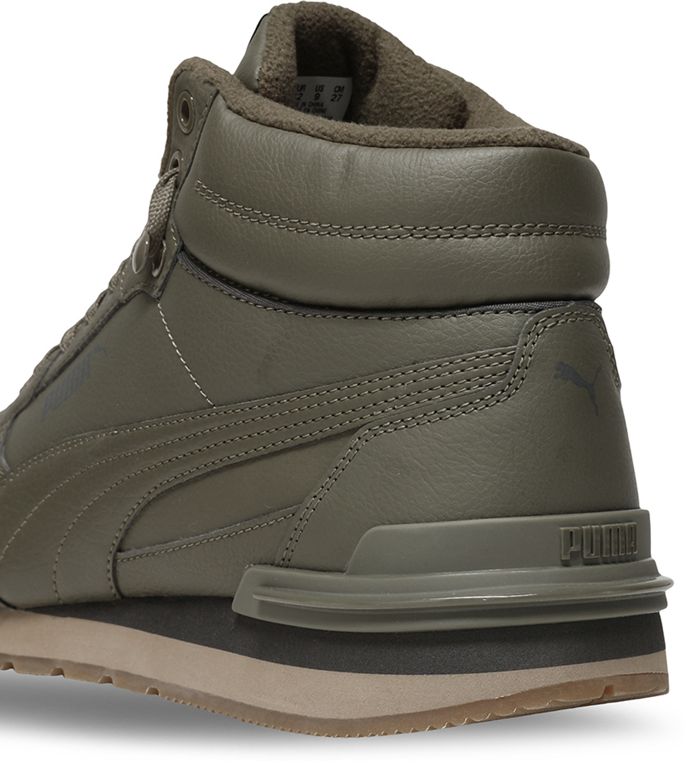 Image of PUMA ST Runner v4 Mid� Sneakers For Men