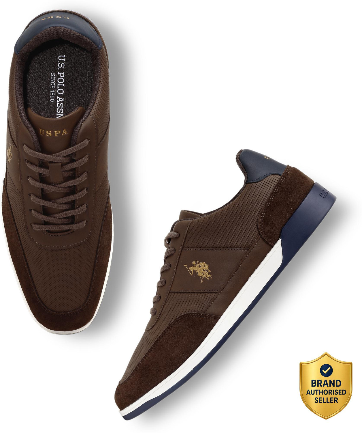 Image of U.S. POLO ASSN. Sneakers For Men