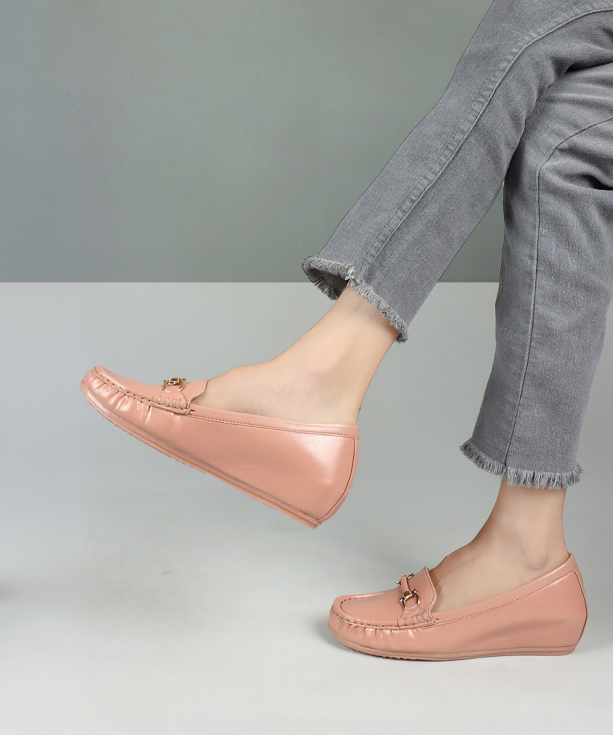 Image of Elle Loafers For Women