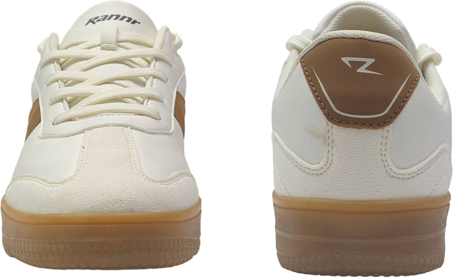 Rannr Sneakers For Men White - Image 3
