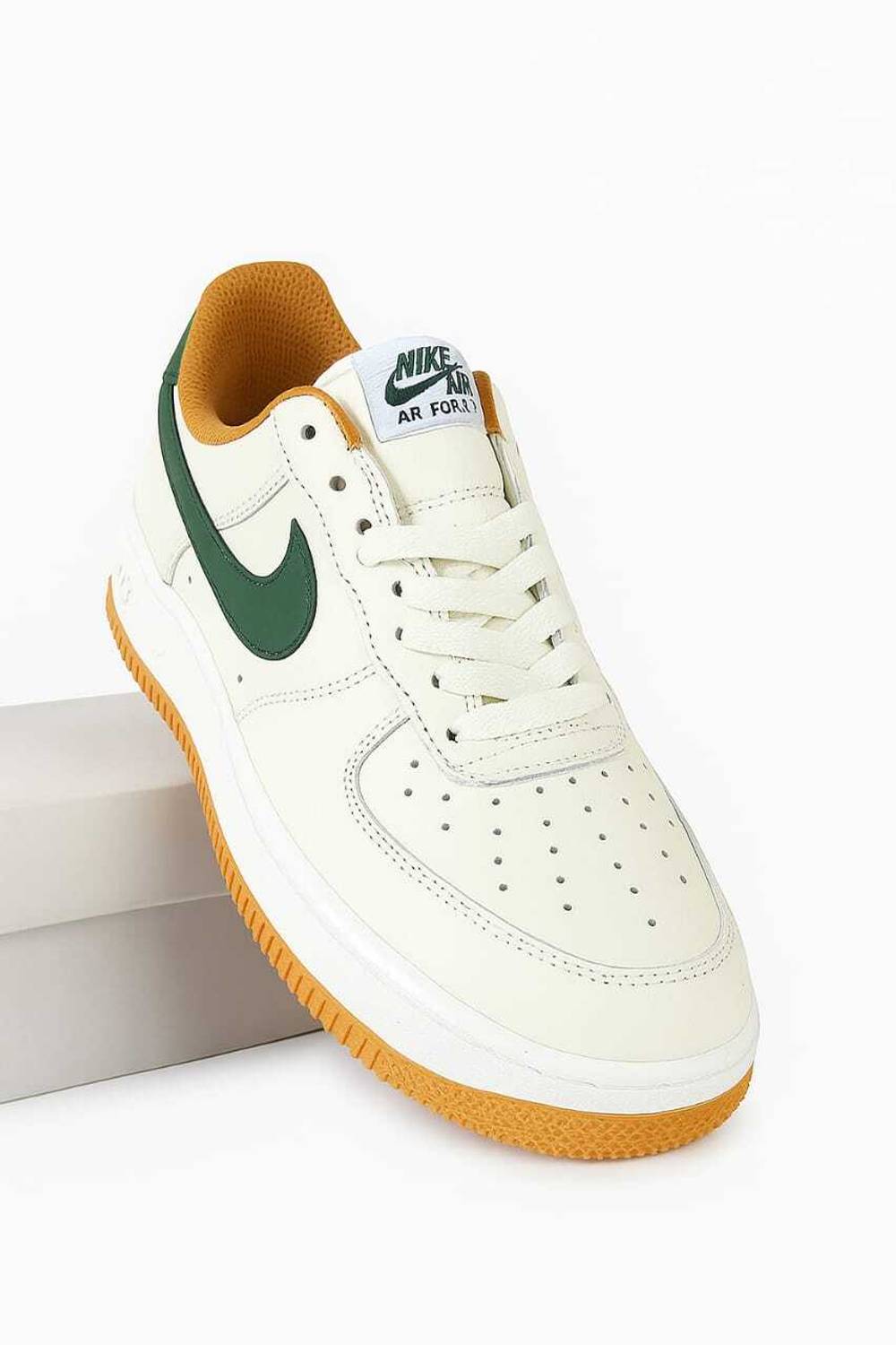 BN STYLE Sneakers For Men White - Image 3