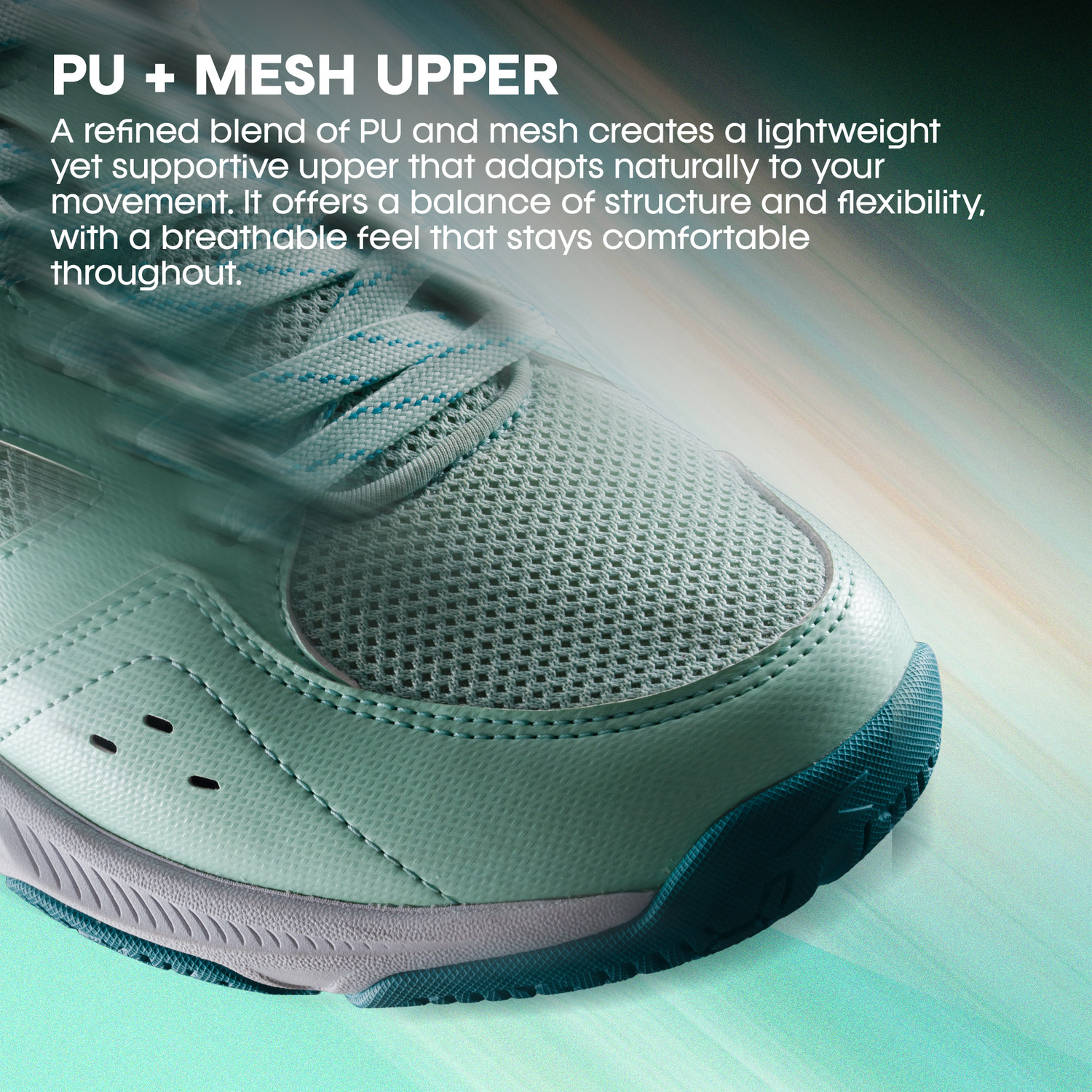 Image of Hundred Hyper Speed Badminton Shoes For Unisex