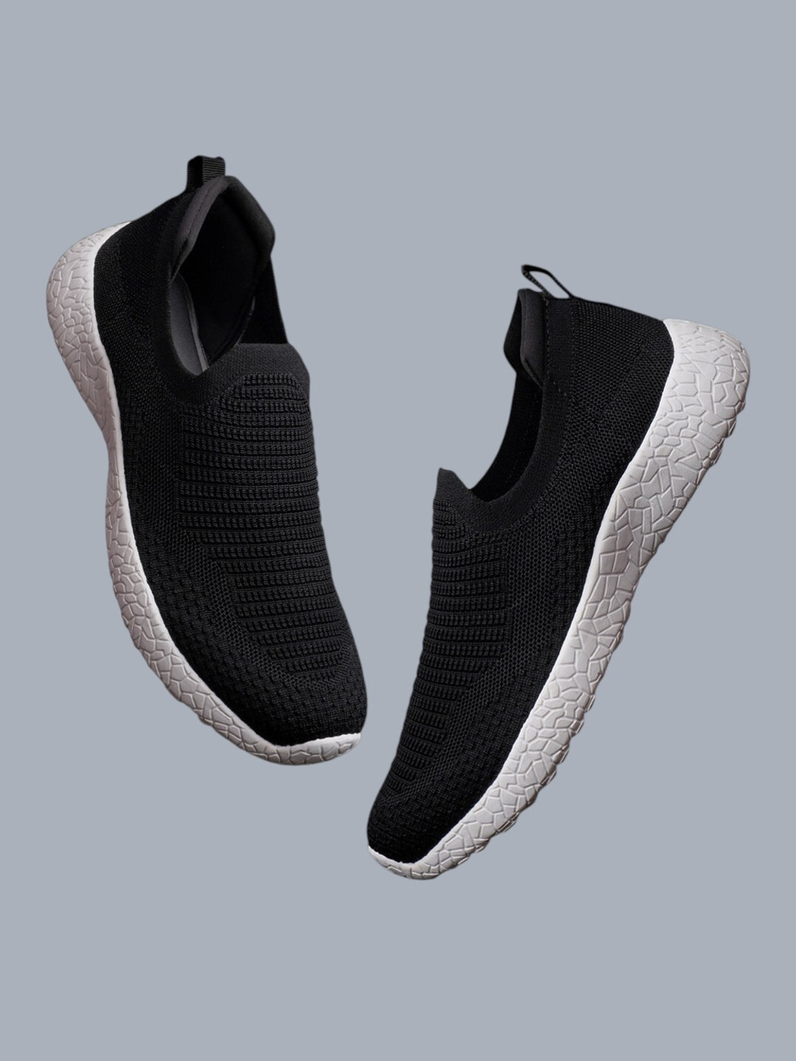 Image of HRX by Hrithik Roshan Lightweight,Comfortable,Trendy,Breathable, Sports Running Shoes For Men