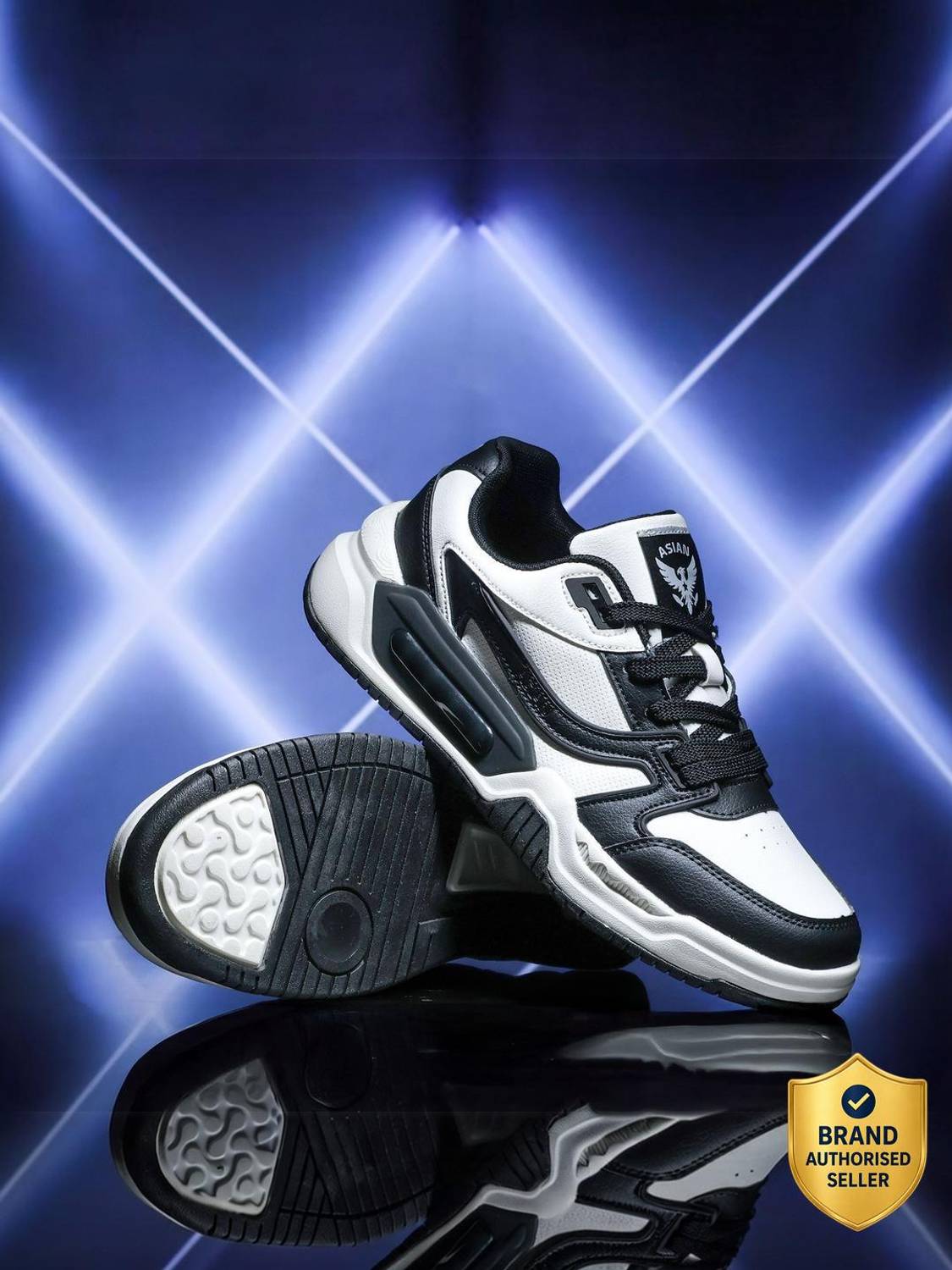 asian Mojo-04 Men’s Sneakers | Boys Casual Sports Sneaker Ideal for Gym & Travel Sneakers For Men