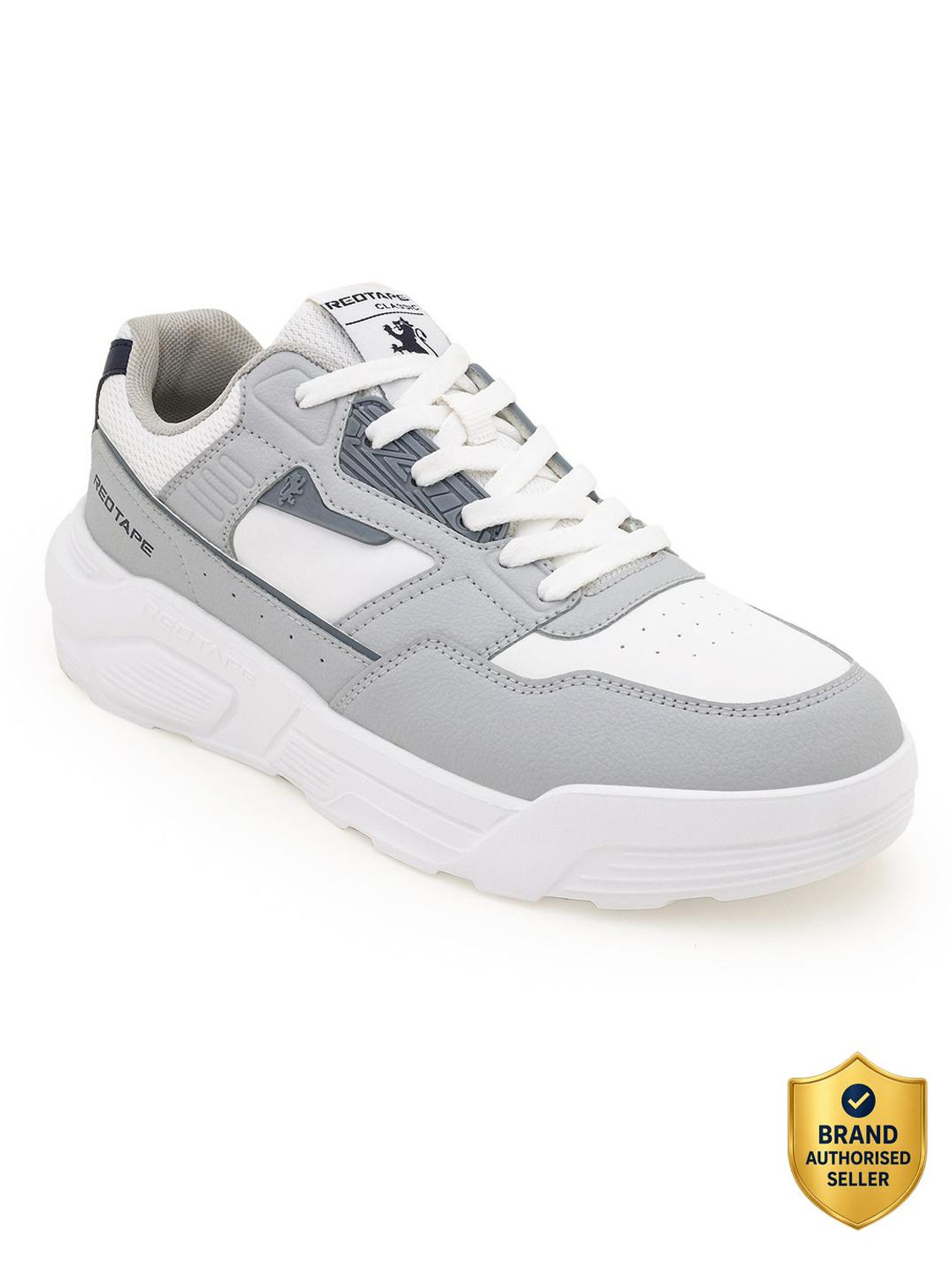 Image of RED TAPE Men's Sneakers for Casual Everyday Comfort Sneakers For Men