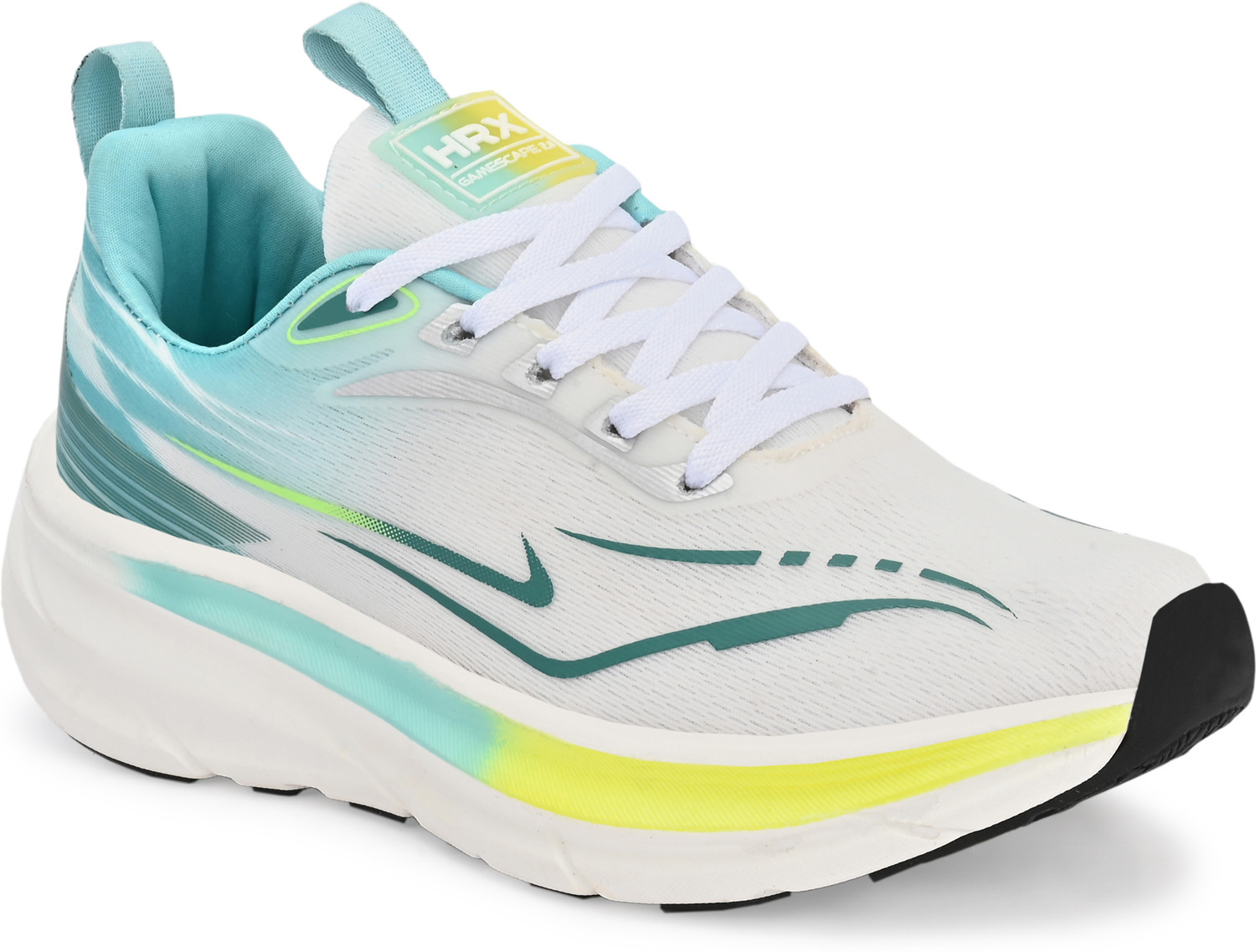 Image of HRX by Hrithik Roshan Running Shoes For Men