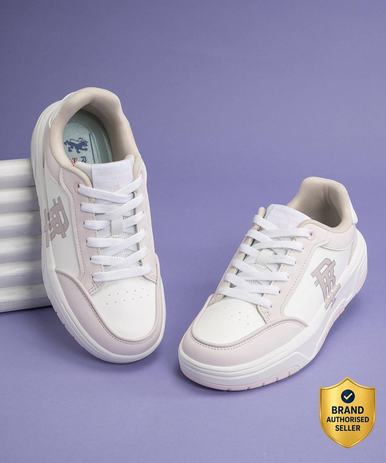 RED TAPE Lifestyle Casual Shoes for Women Red