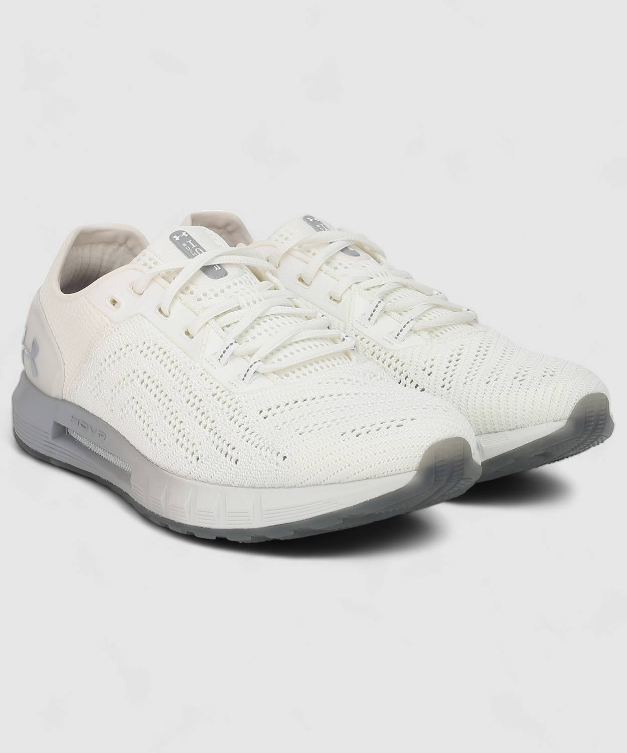 Mens Under Armour HOVR Sonic 2 3021586-101 White Running Shoes Sneakers Size 7.5 Under Armour Men main image 3