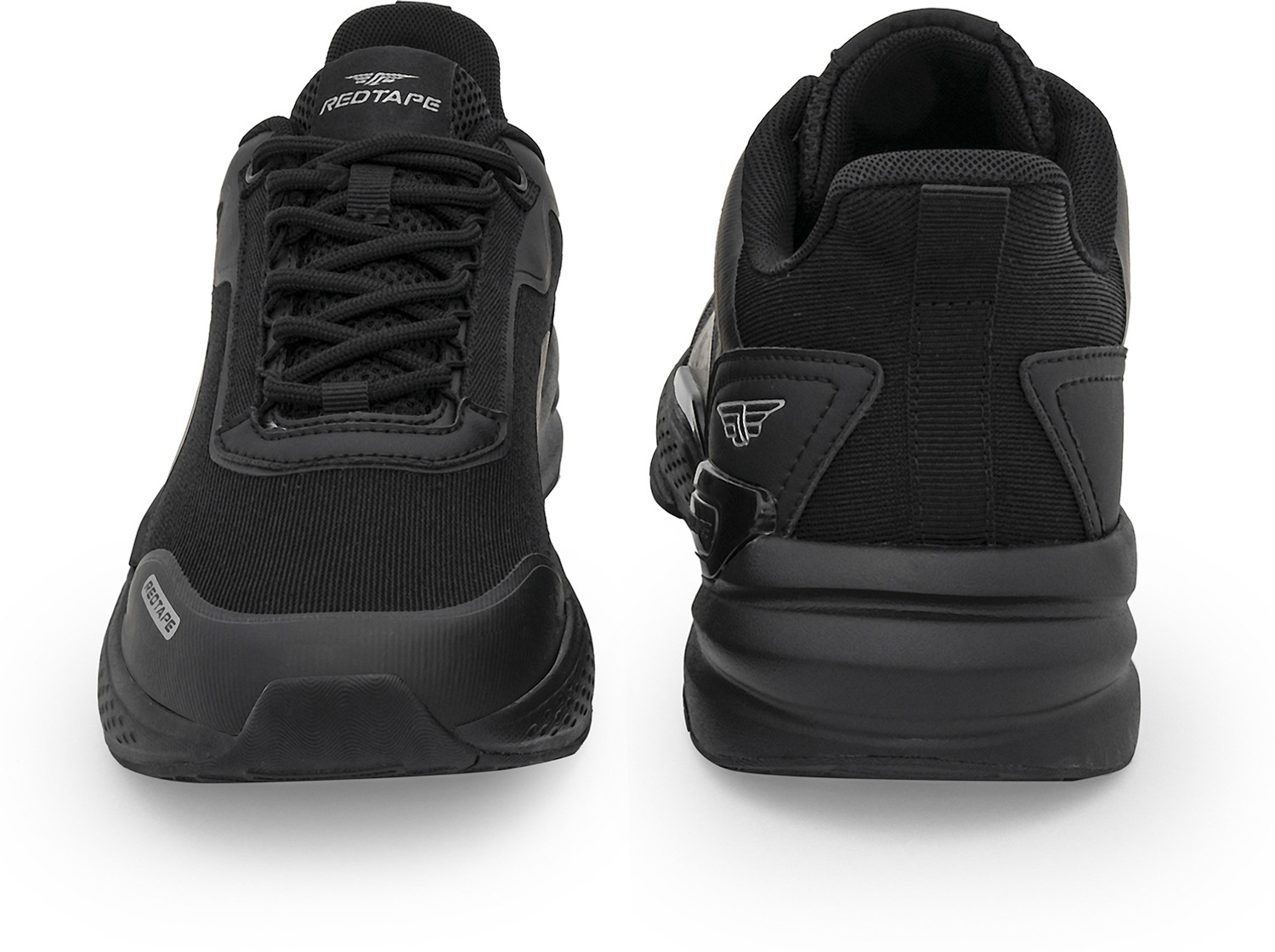 Image of RED TAPE Athleisure | Cultured Round-Toe Shape & Cushioning Technology Walking Shoes For Men