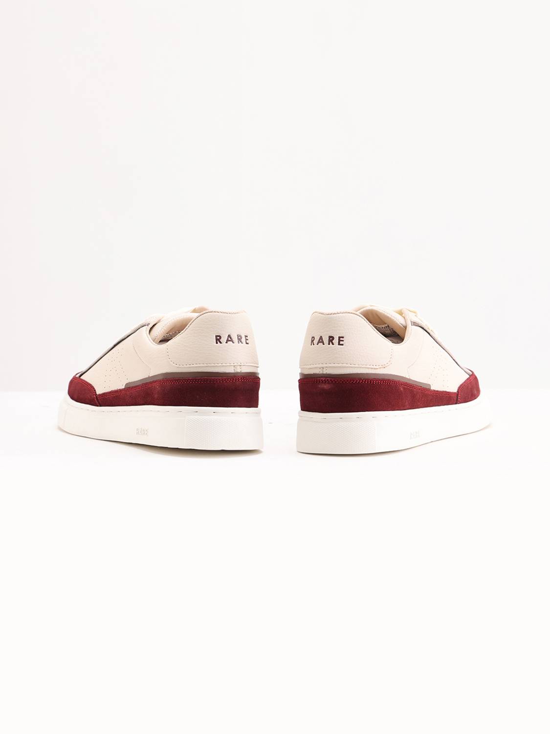 Rare Rabbit Rare Rabbit Men's Kennen Red Regular Sneaker Sneakers