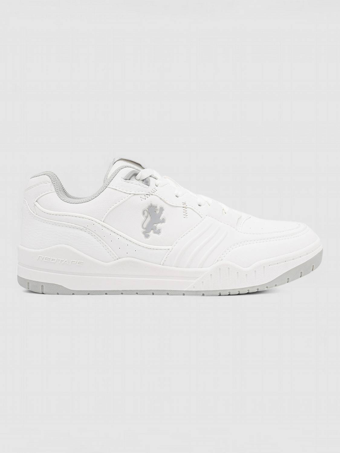 RED TAPE Men's Red Casual Shoes - Image 2