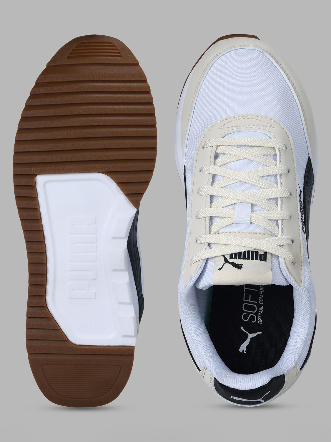 Image of PUMA R78 Lightwind Sneakers For Men