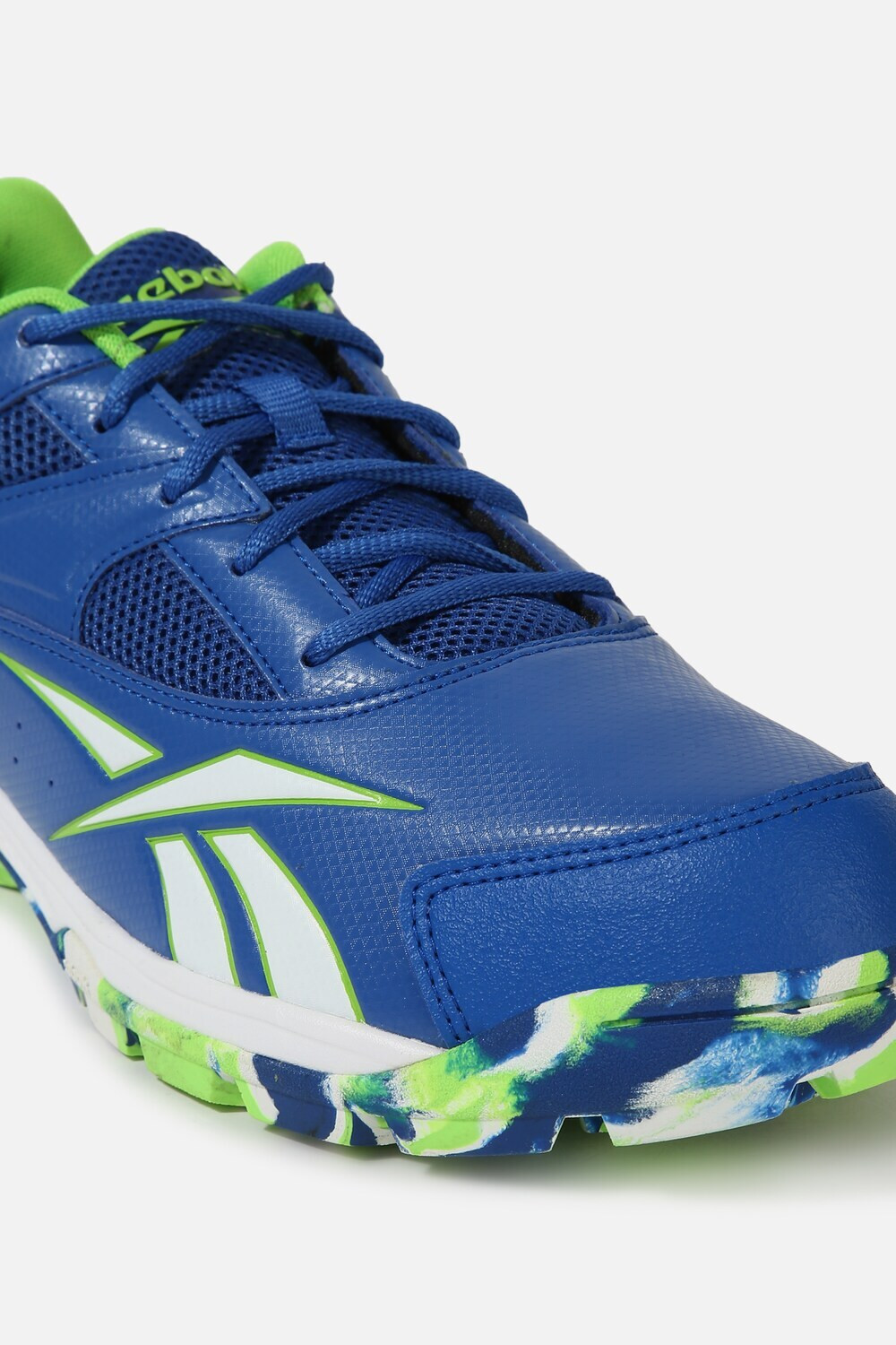 Image of REEBOK CRICKET RE-VOLVE TECH Cricket Shoes For Men