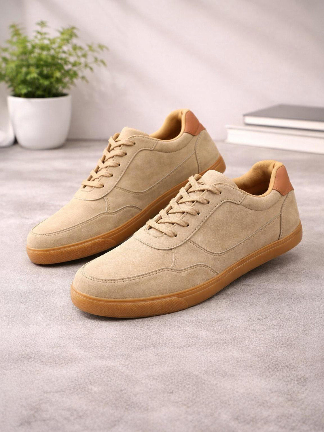 Image of TROTUS Rich Quality|Casualwear|Perfect Style Sneakers For Men