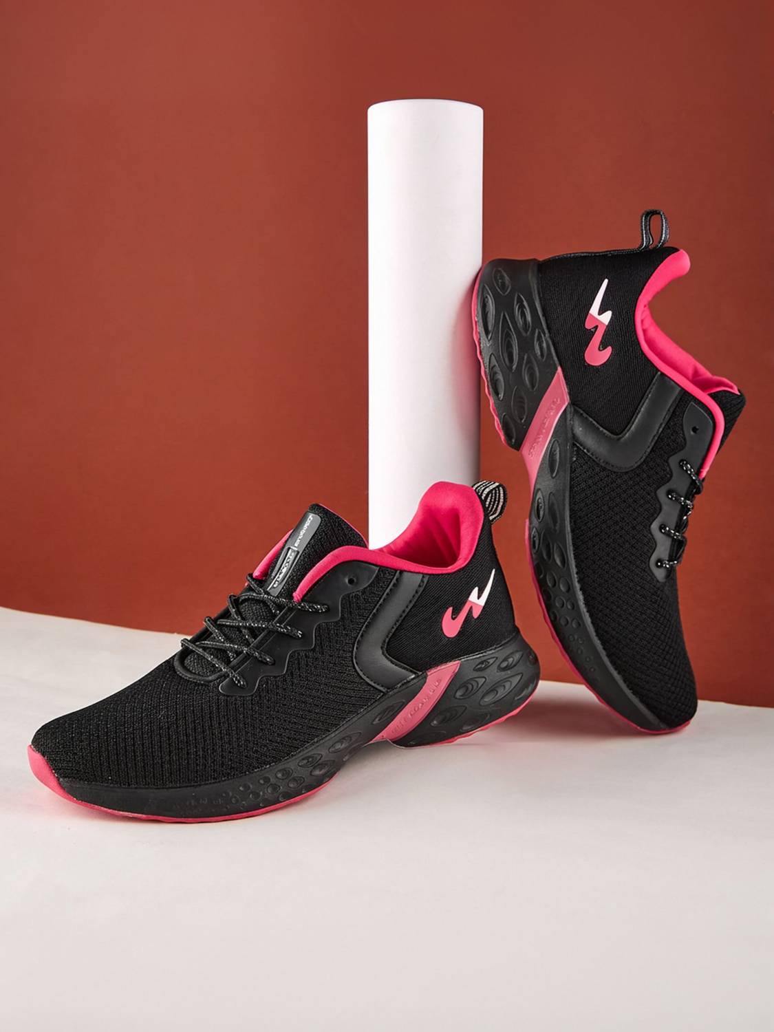 CAMPUS ALICE Women's Sports Shoes Mesh Upper with Anti Slip Sol