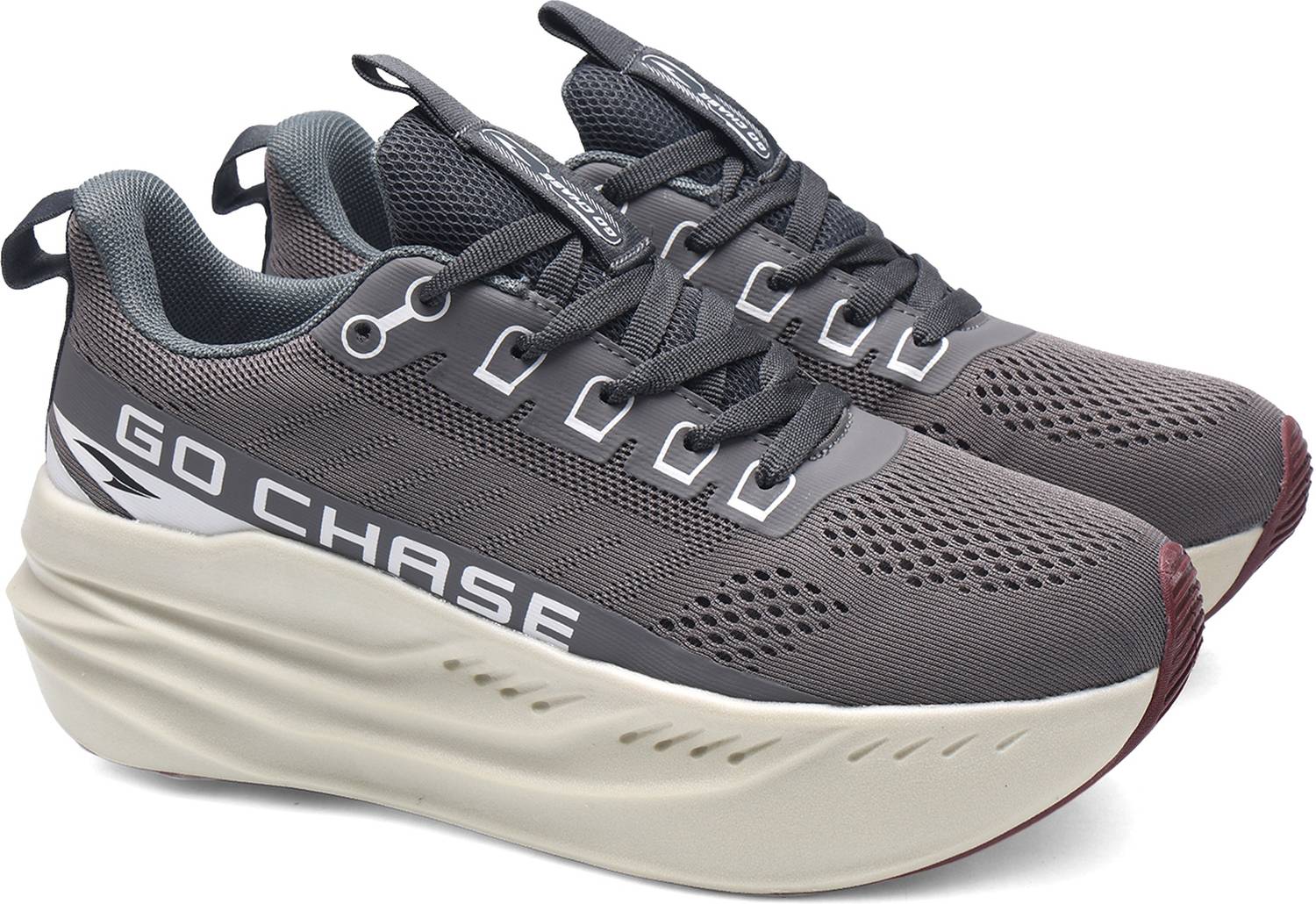 asian Aerofoam-01 Men’s Running Shoes - Image 1