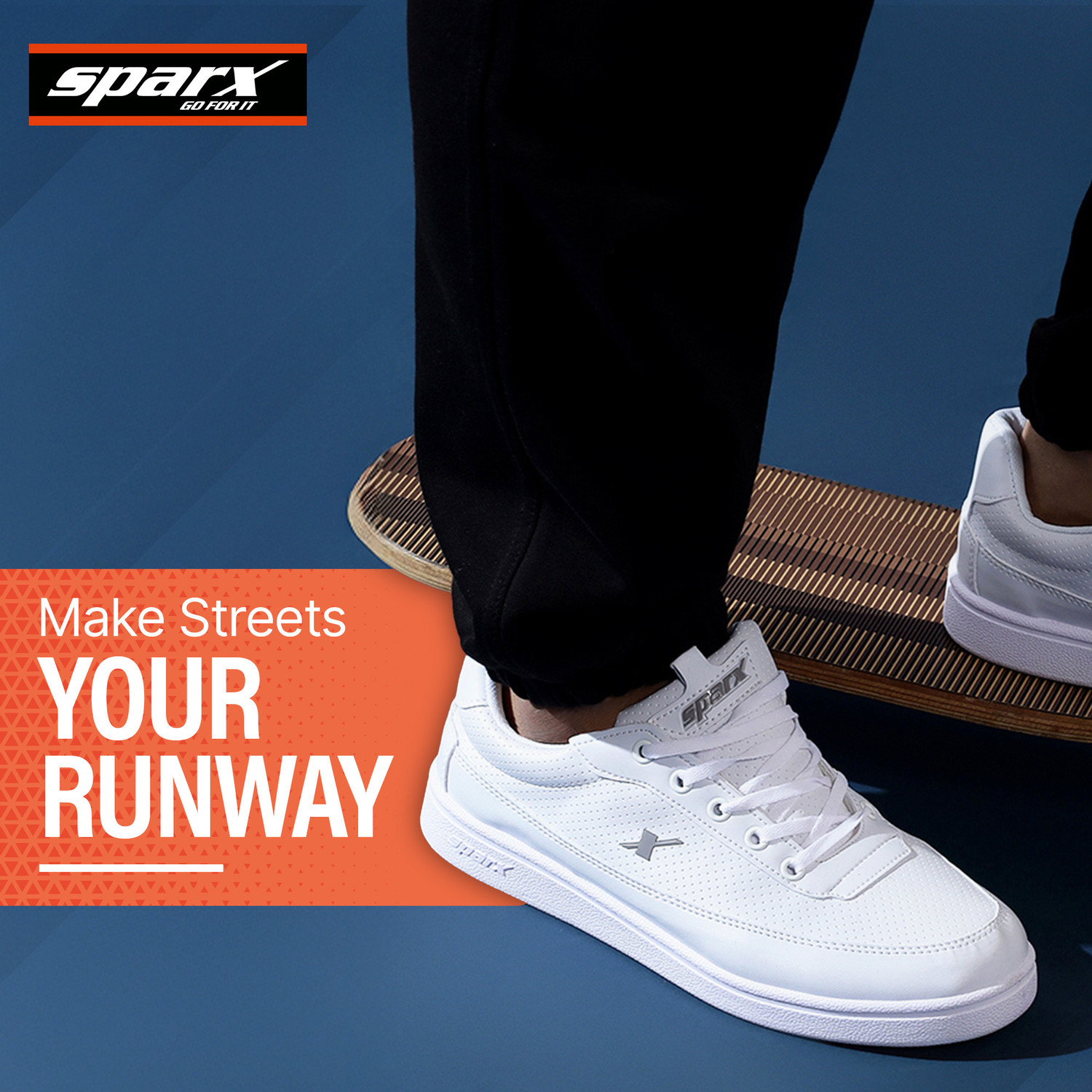 Image of Sparx SM 734 | Stylish, Comfortable | Sneakers For Men