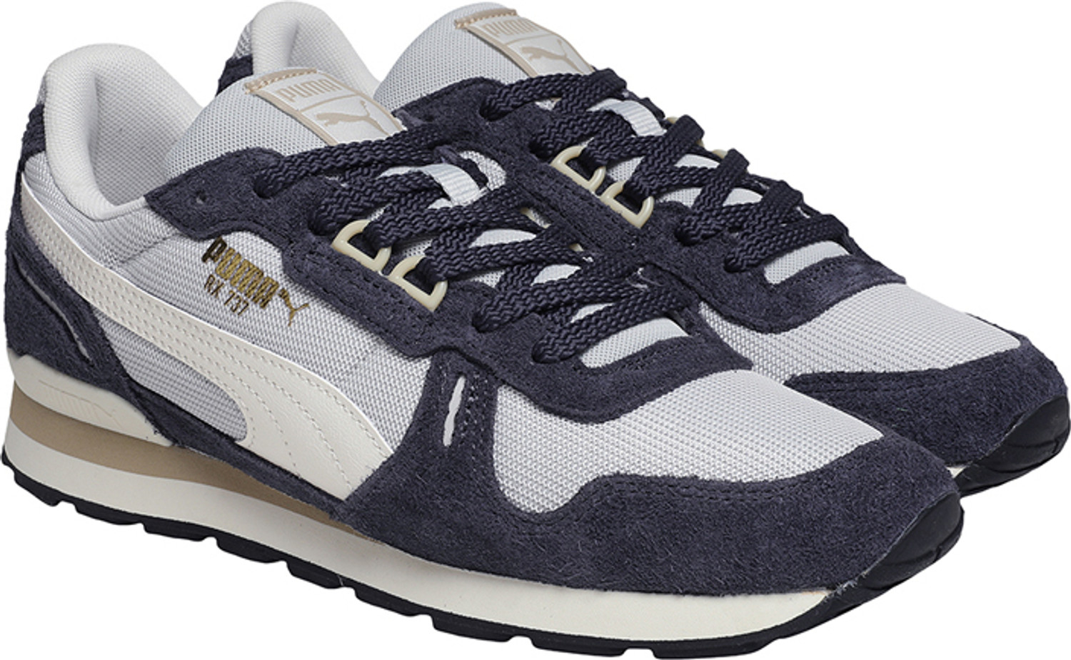 Image of PUMA RX 737 Vintage Res Sneakers For Men