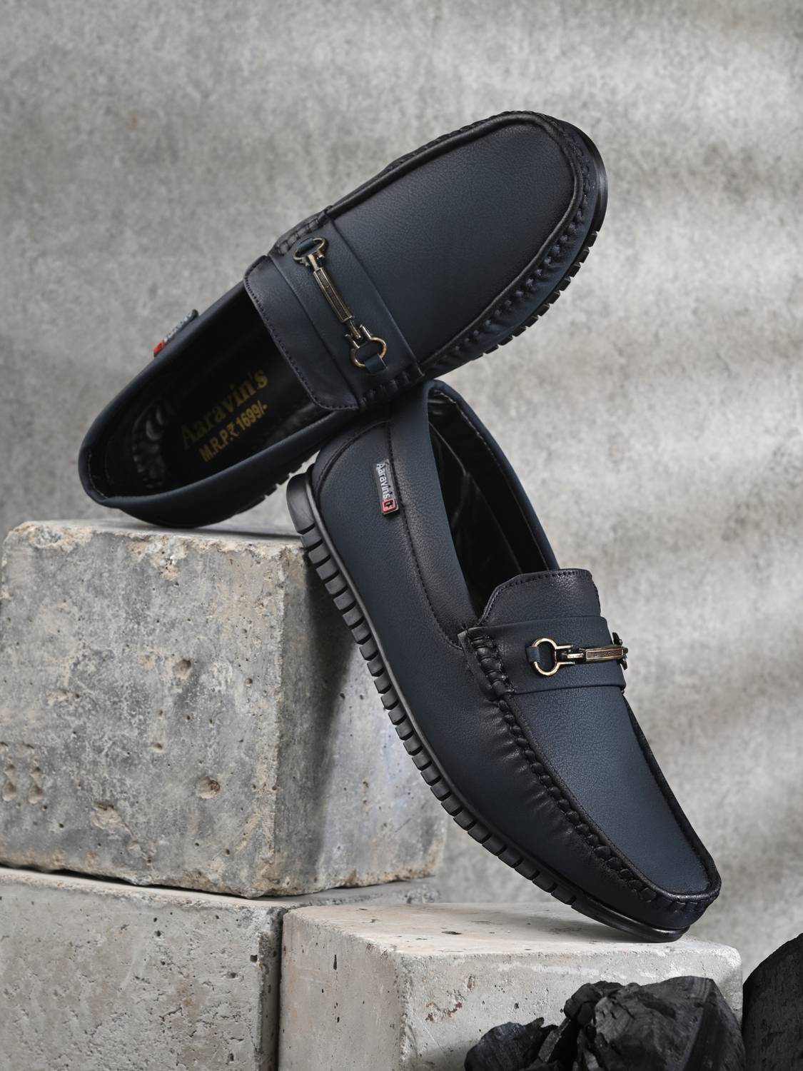 Aaravin's New Stylish Design|Casualwear Loafers For Men