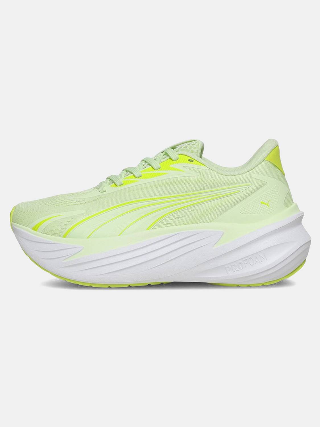PUMA Maxima Pro Women's Green Running Shoes - Image 3