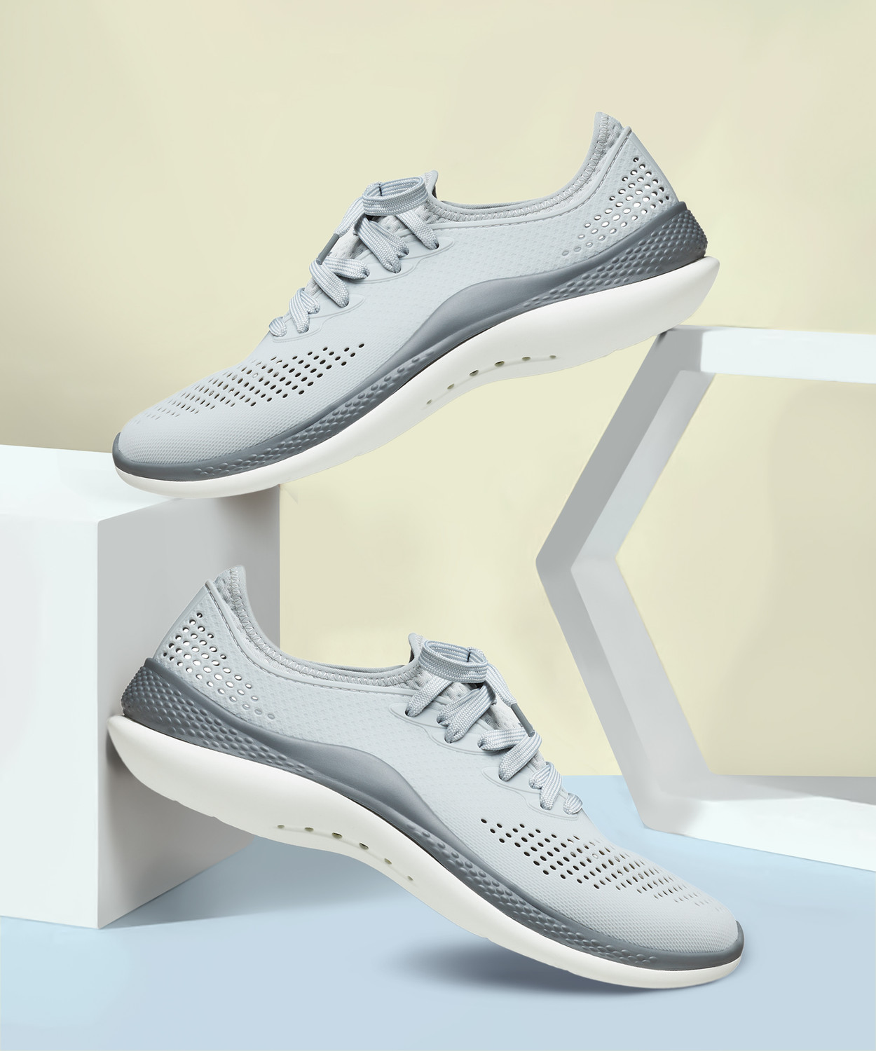 √様確認用 CROCS Literide 360 Pacer M (206715-0DT) Casuals For Men - Buy