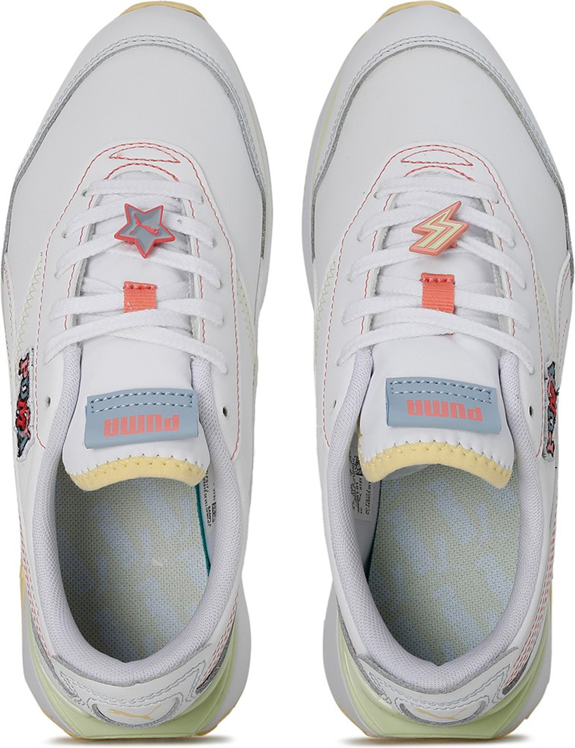 Image of PUMA Cruise Rider Badge Wns Sneakers For Women
