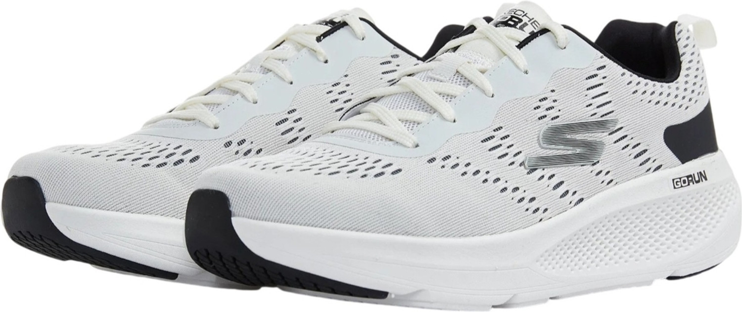 Image of Skechers GO RUN ELEVATE Sneakers For Men (White, 11)