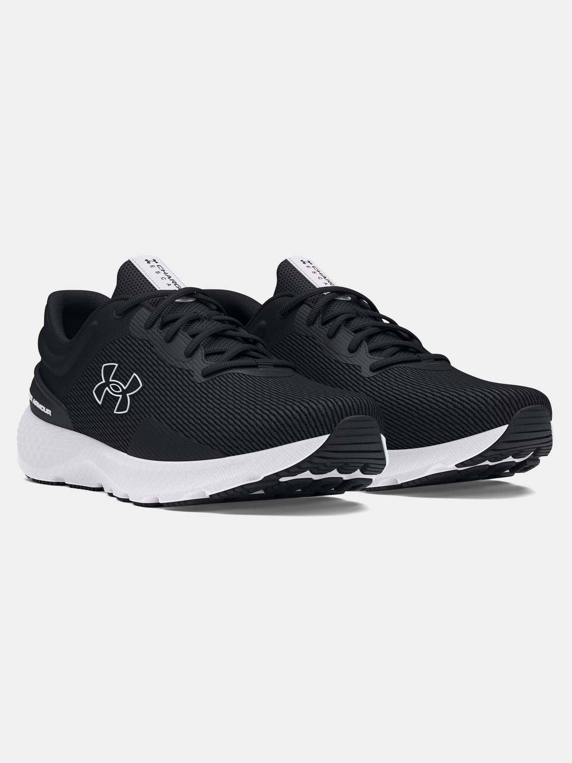 UNDER ARMOUR UA Men Charged Escape 4 Sneakers For Men (Black , 10
