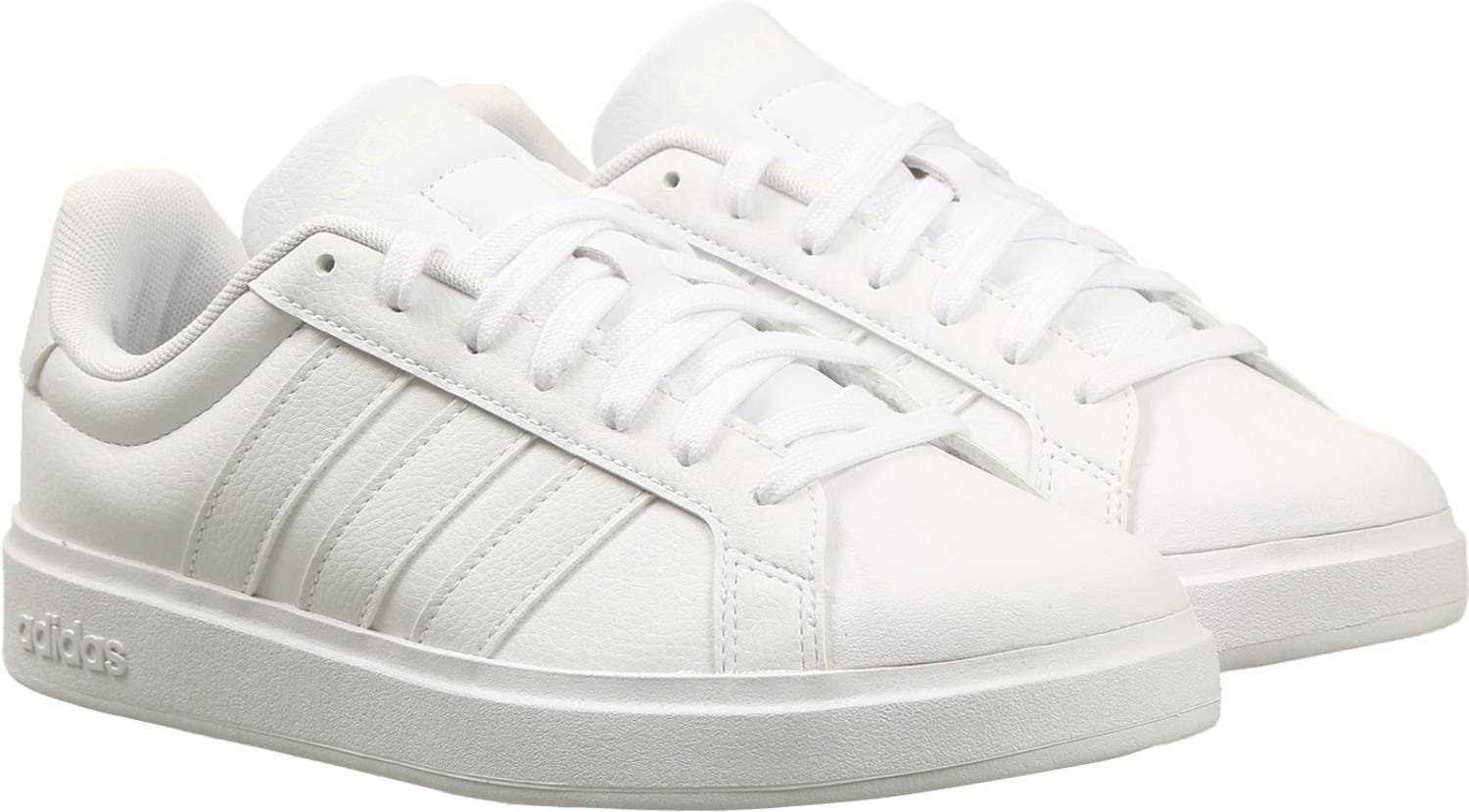 ADIDAS STREETTALK Sneakers For Women (White , 4) — image 1 of 5