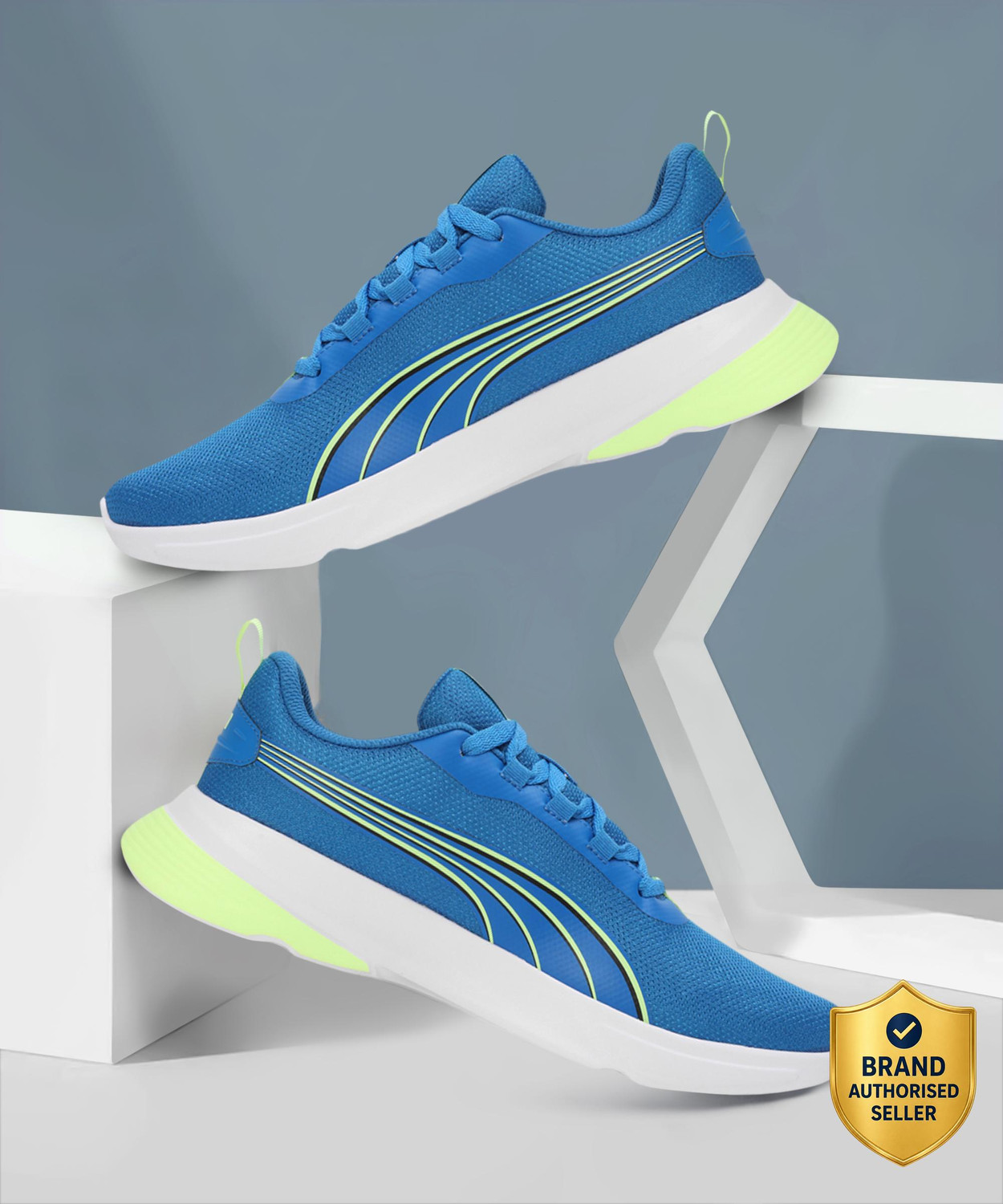 Image of PUMA StrideX Sneakers For Men