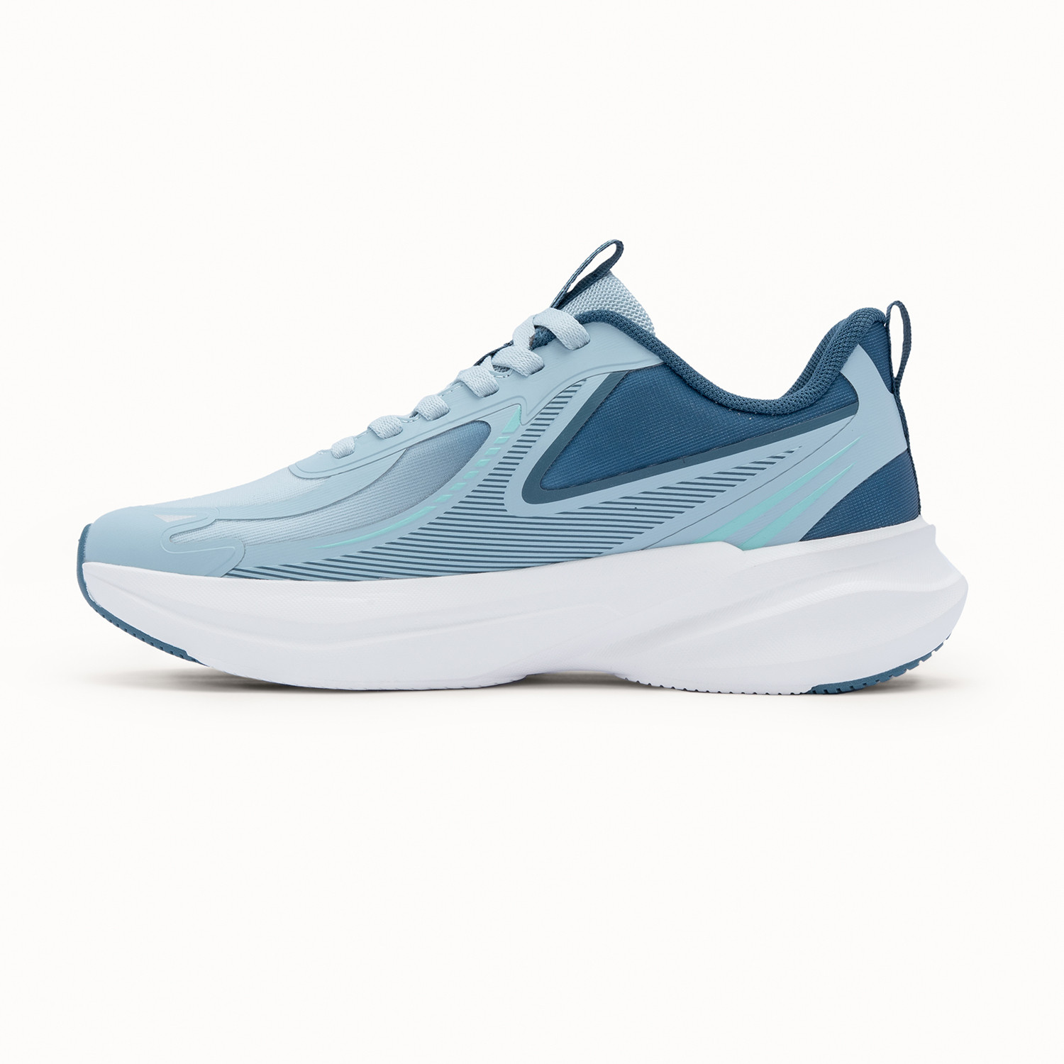 Image of RED TAPE Sports Shoes for Men in Blue | Athleisure Shoes Walking Shoes For Men