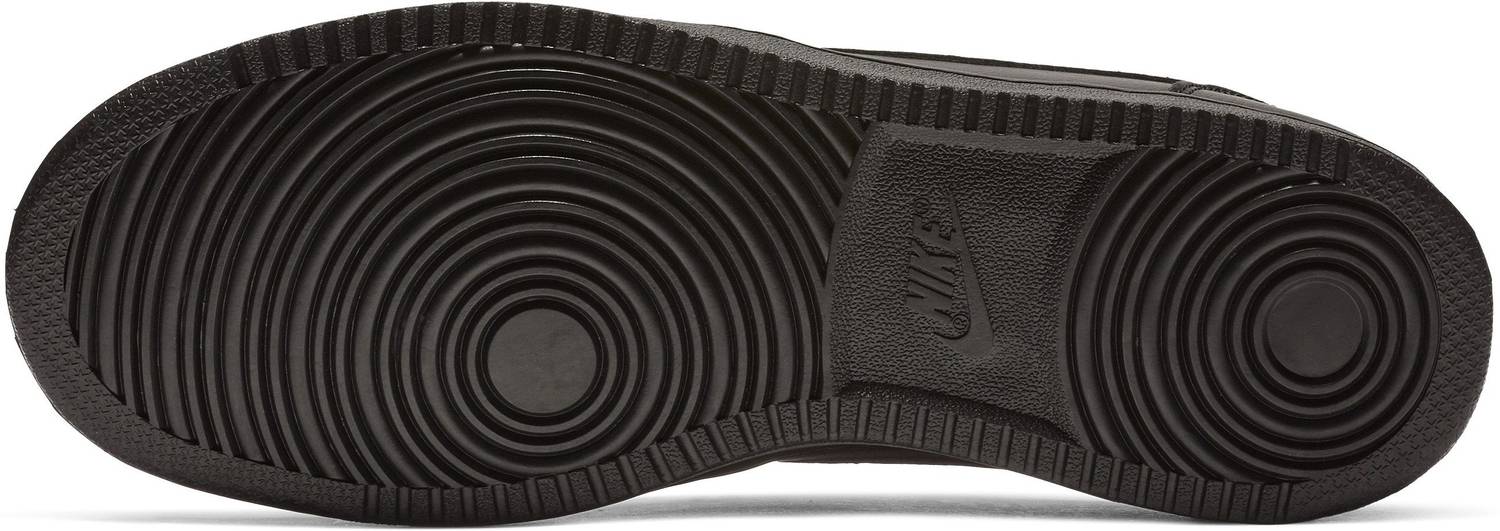 Nike Ebernon Low Black Running Shoes For Men - Image 2
